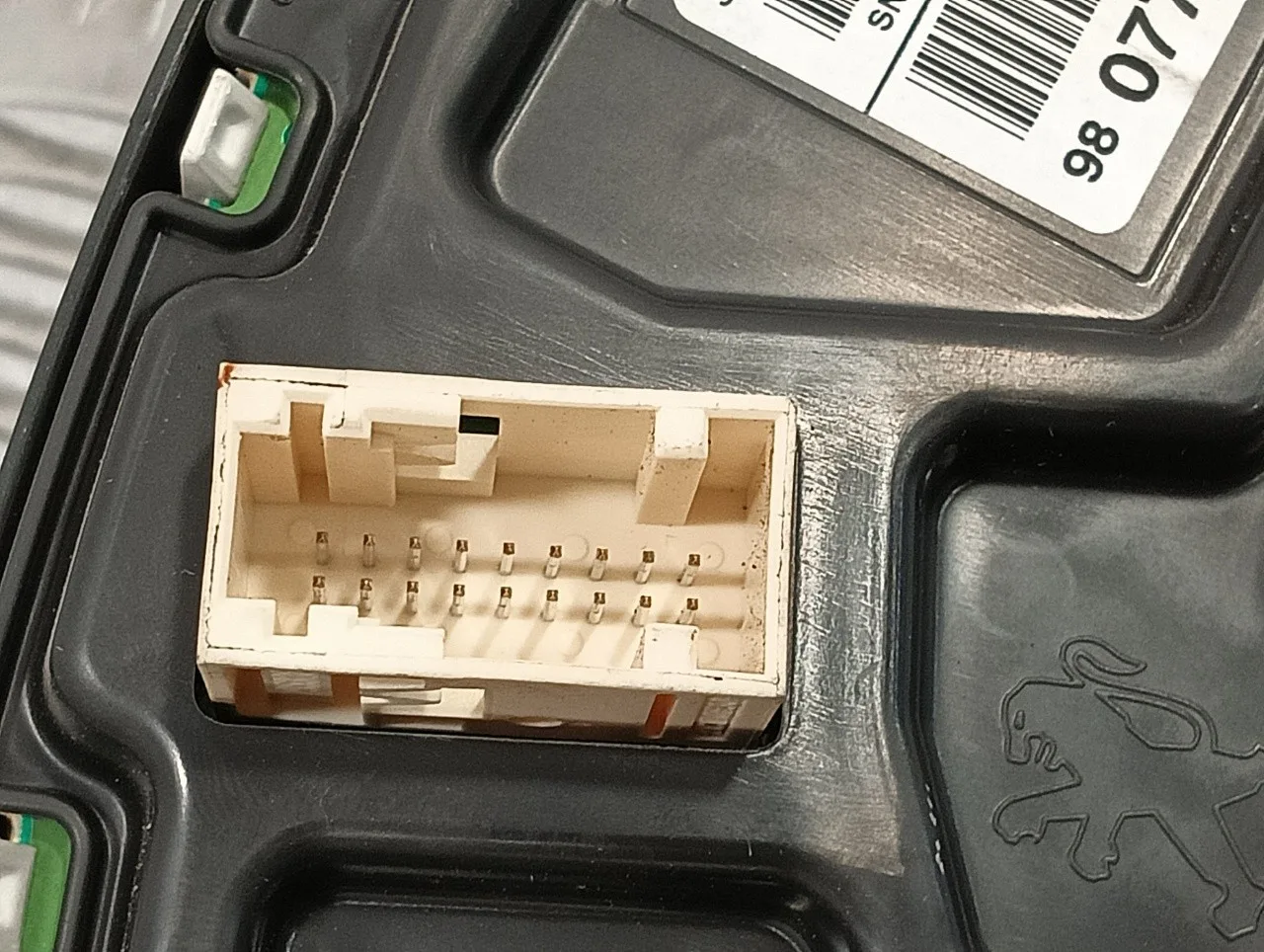 Cuadro Instrumentos para Citroën C-Elysee
