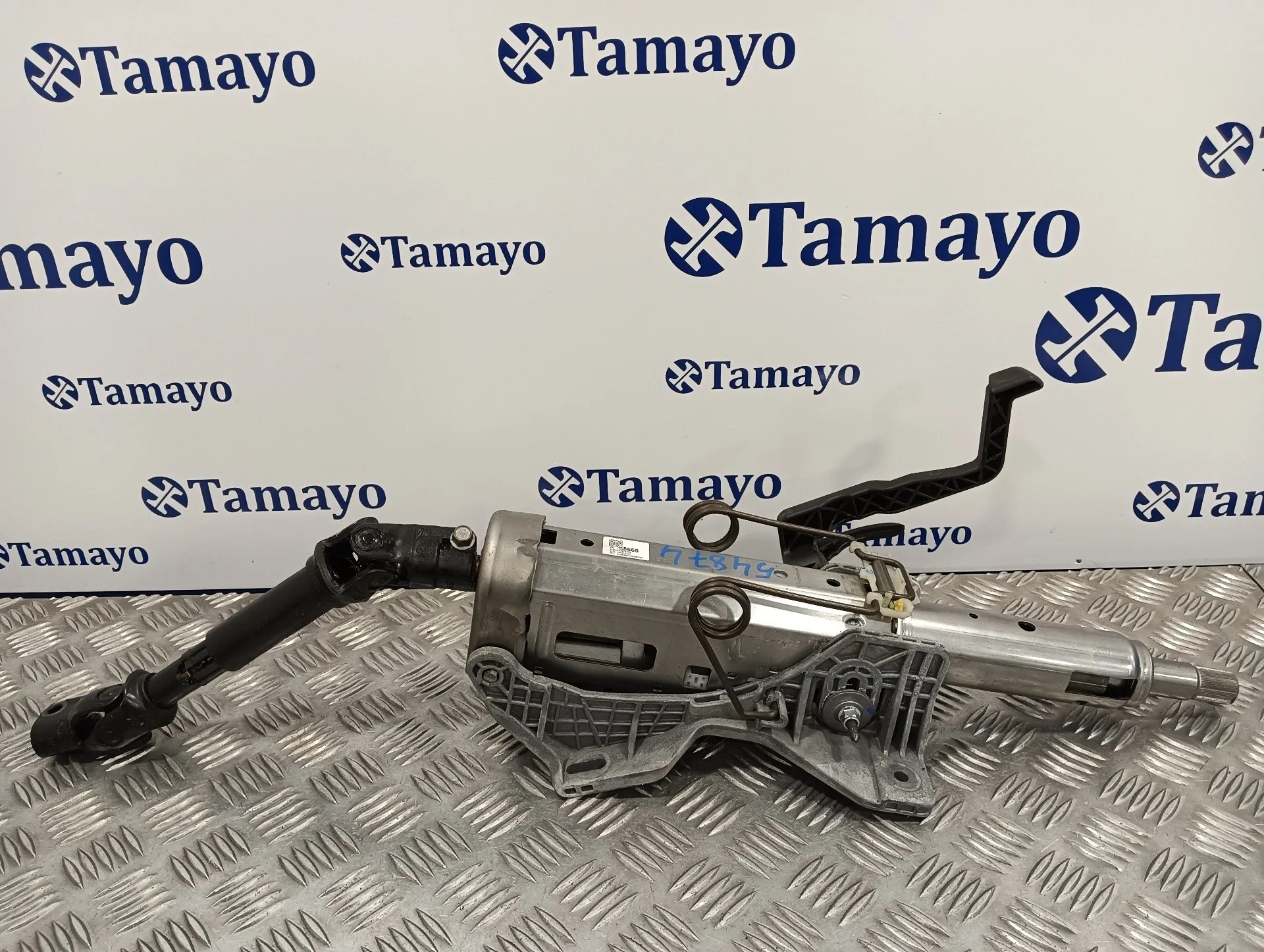 Columna Direccion para Opel Astra J Lim.