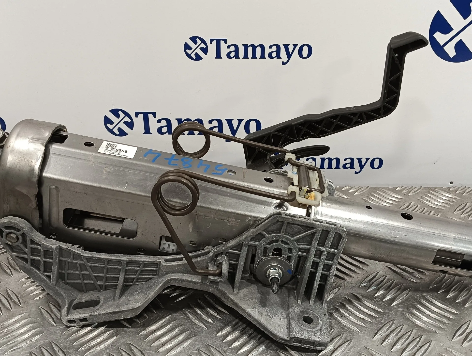 Columna Direccion para Opel Astra J Lim.