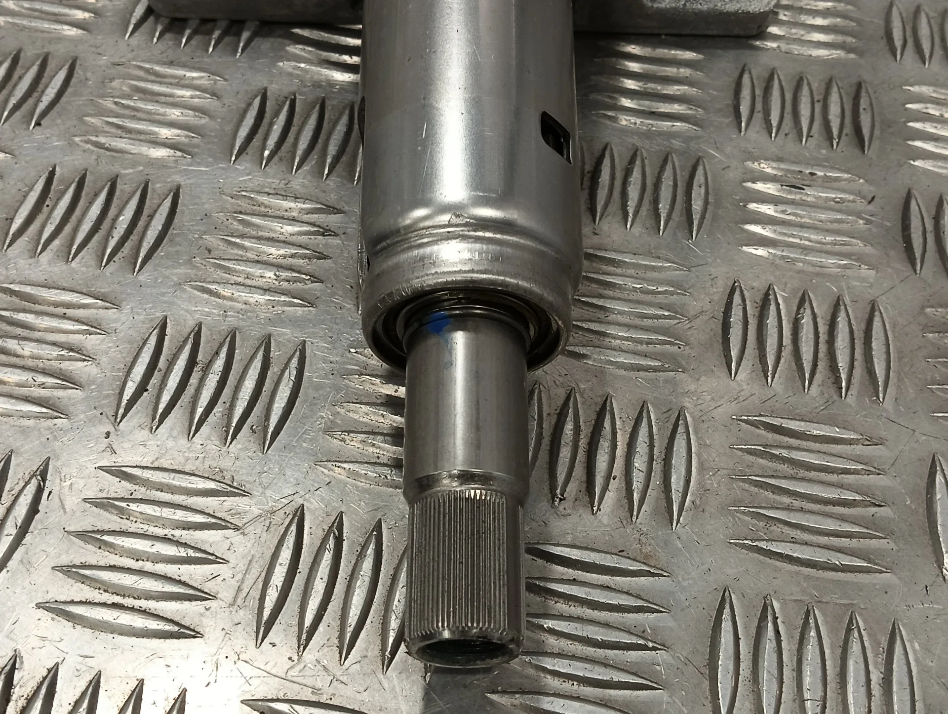 Columna Direccion para Opel Astra J Lim.