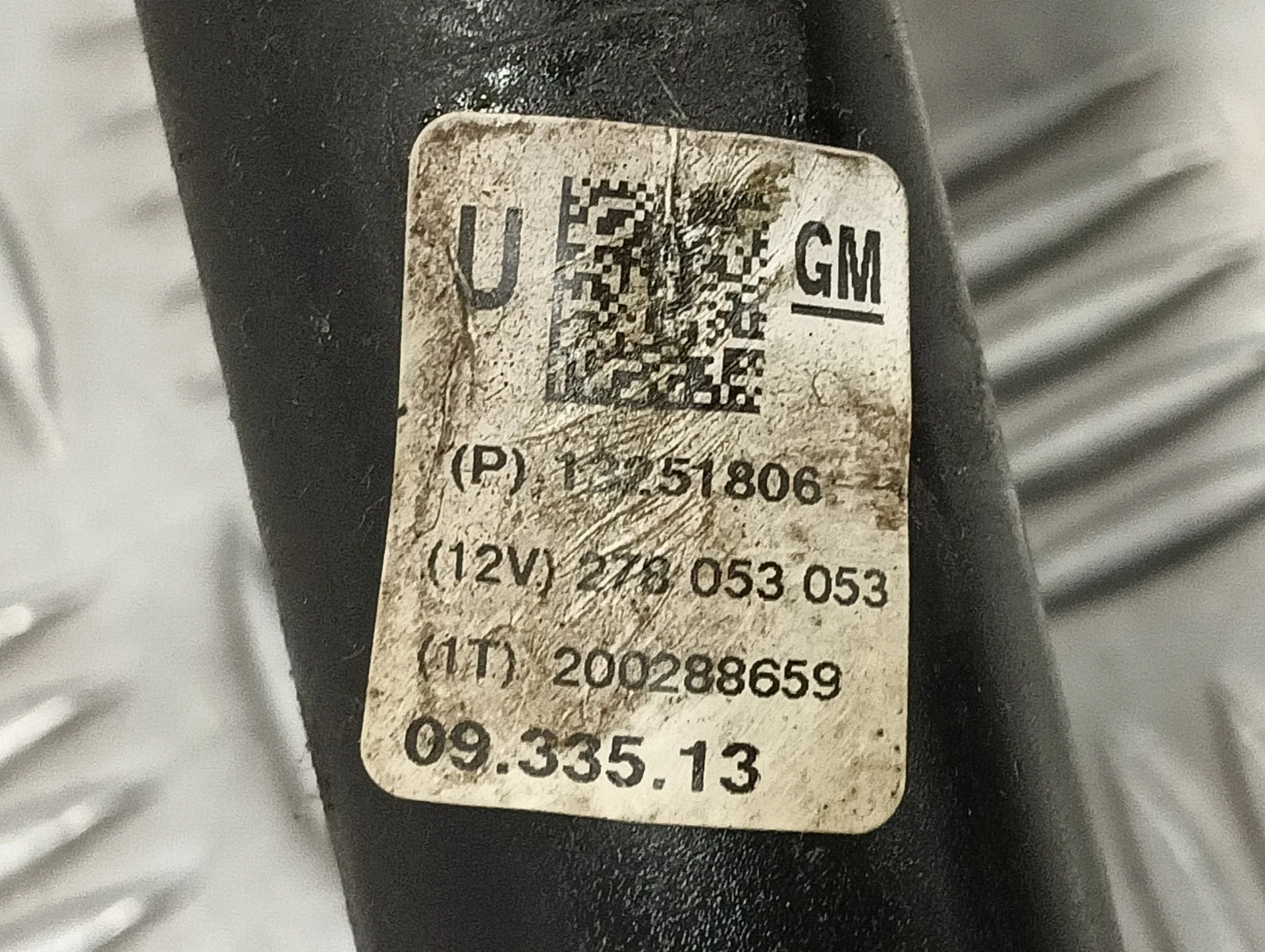 Columna Direccion para Opel Astra J Lim.