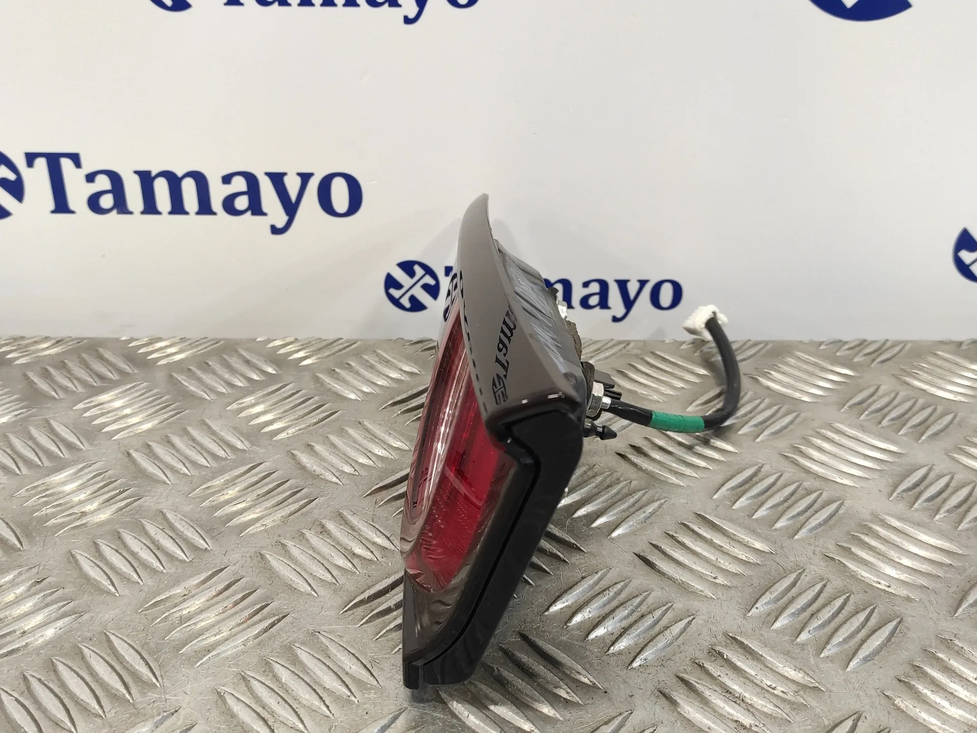 Piloto Trasero Derecho Interior para Mazda 3 Berlina (Bp)