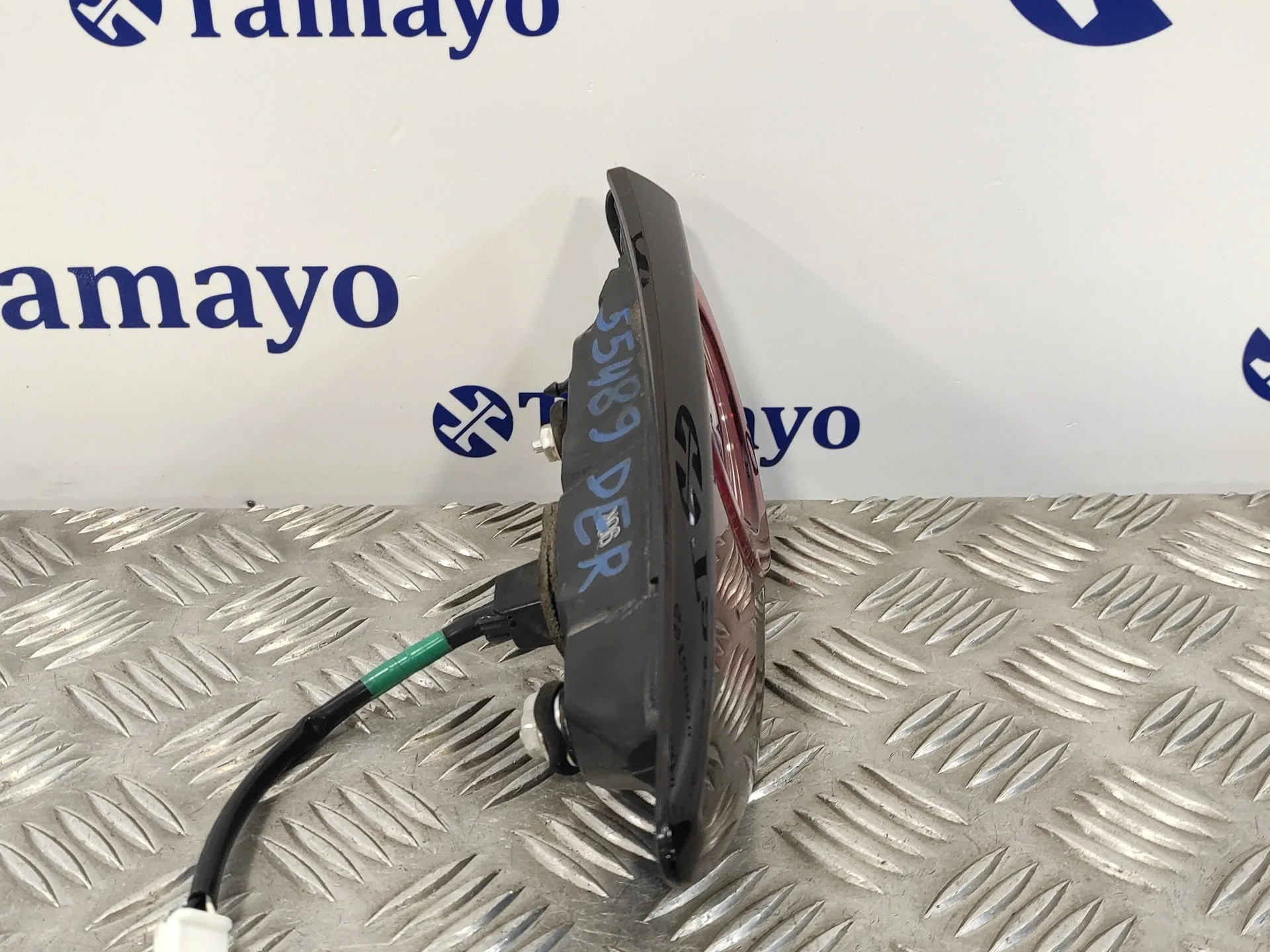 Piloto Trasero Derecho Interior para Mazda 3 Berlina (Bp)