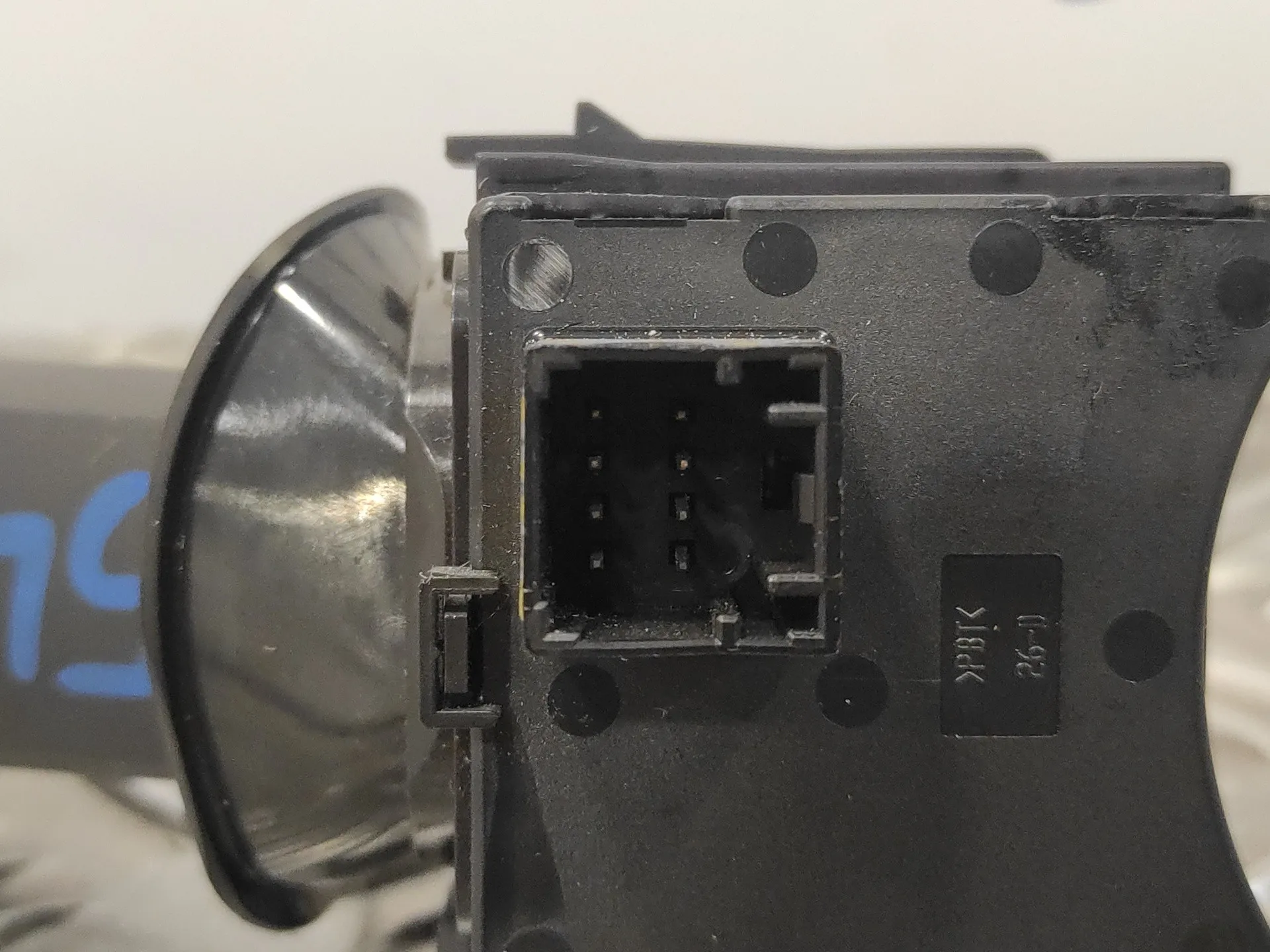 Mando Limpia para Opel Astra J Lim.