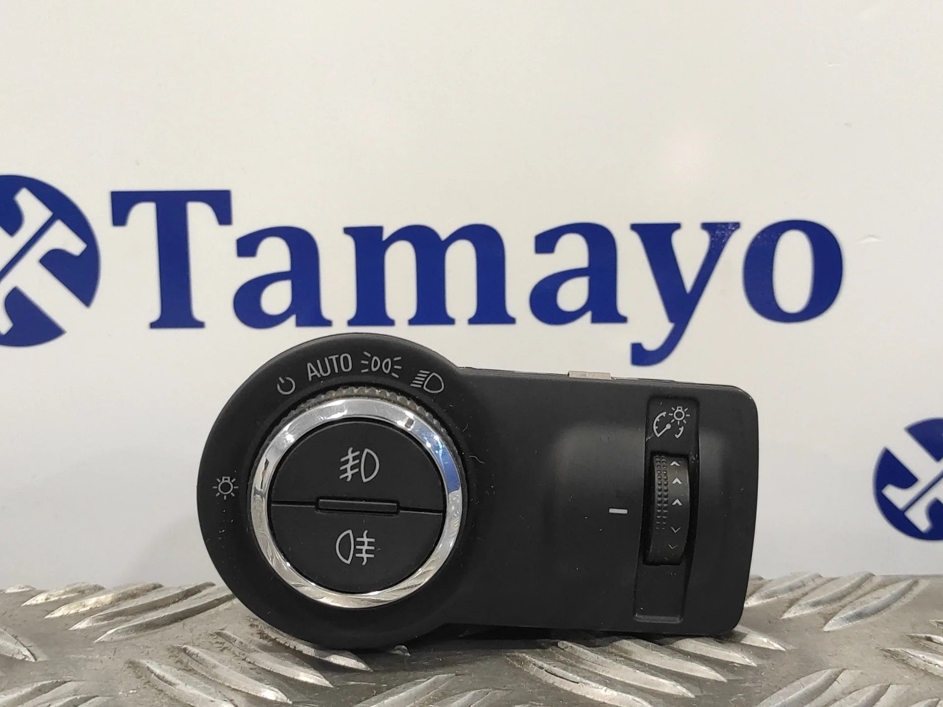 Mando Luces para Opel Astra J Lim.