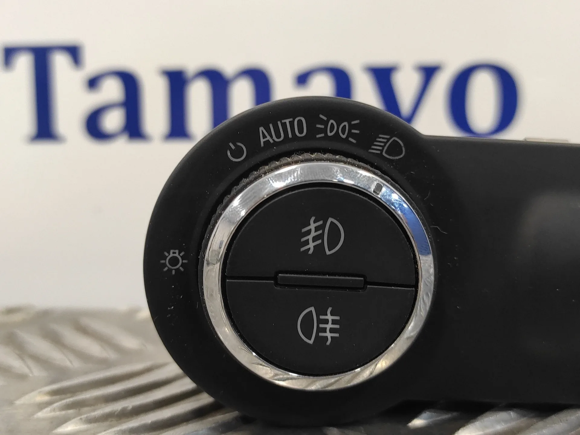 Mando Luces para Opel Astra J Lim.