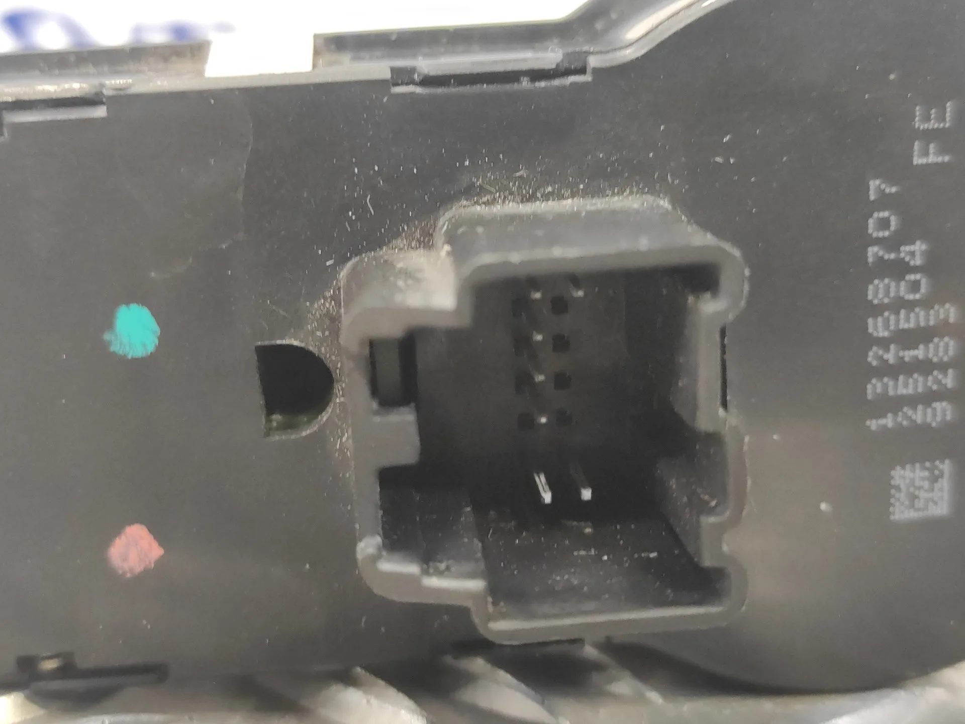 Mando Luces para Opel Astra J Lim.