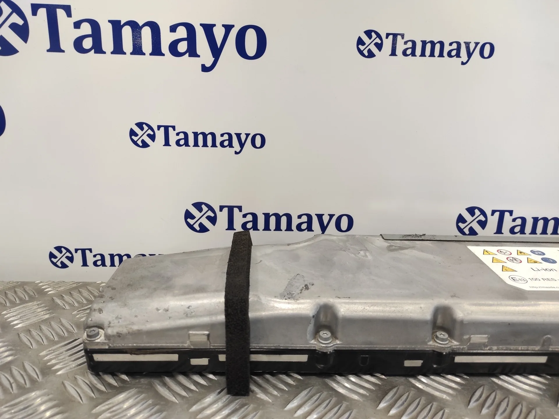 Bateria para Mazda 3 Berlina (Bp)