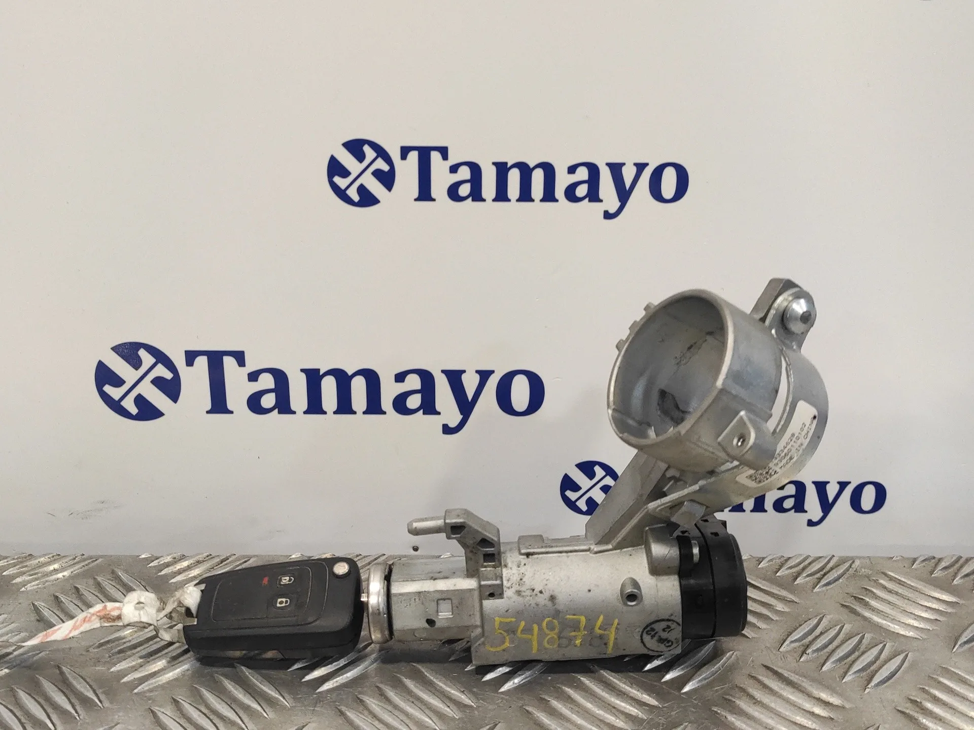 Conmutador De Arranque para Opel Astra J Lim.