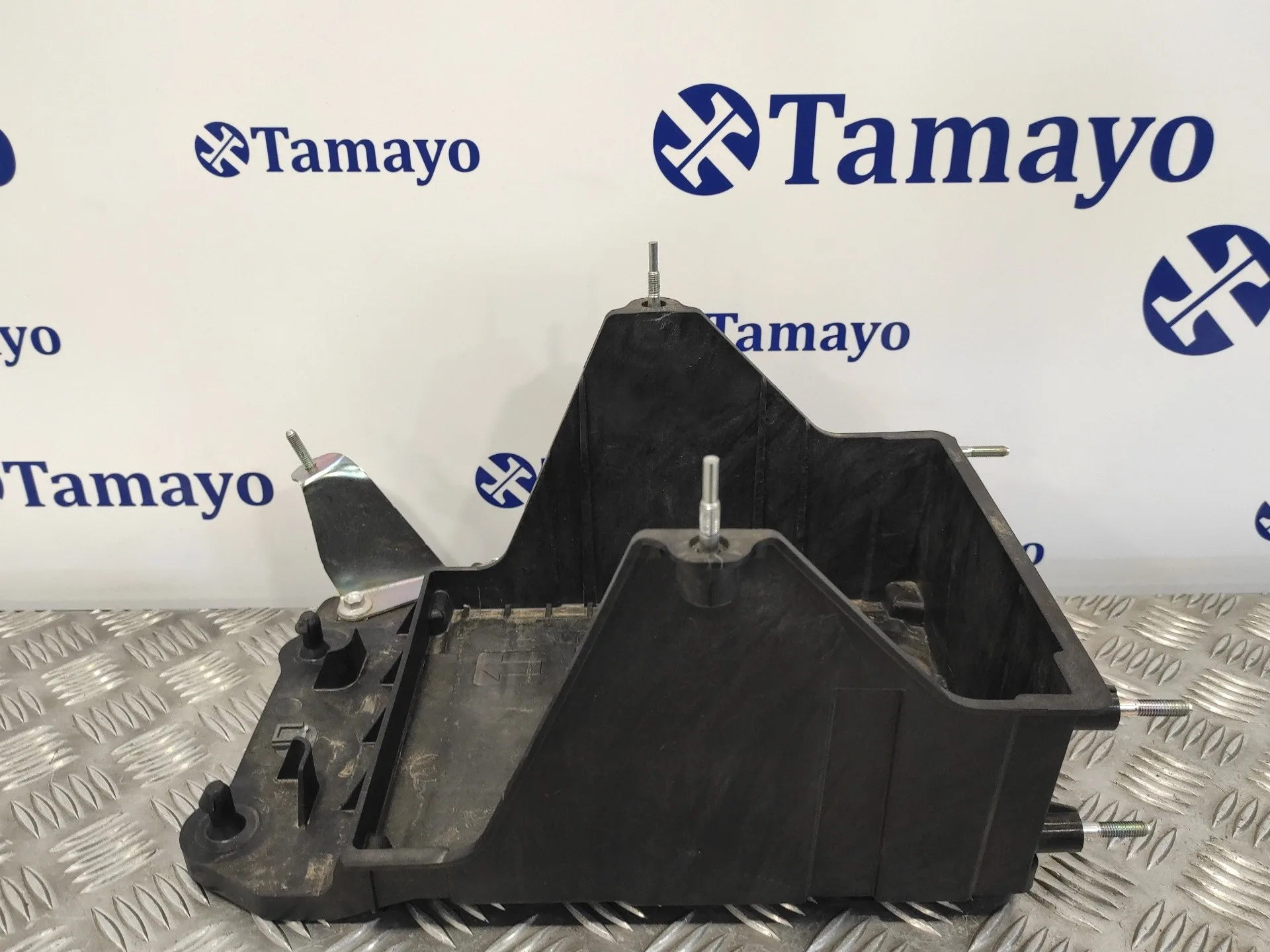 Soporte Bateria para Mazda 3 Berlina (Bp)
