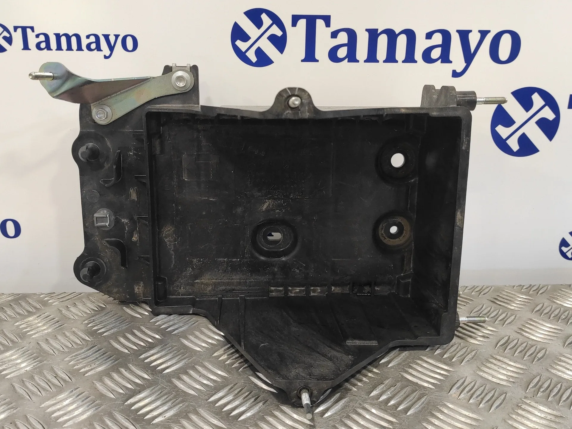 Soporte Bateria para Mazda 3 Berlina (Bp)