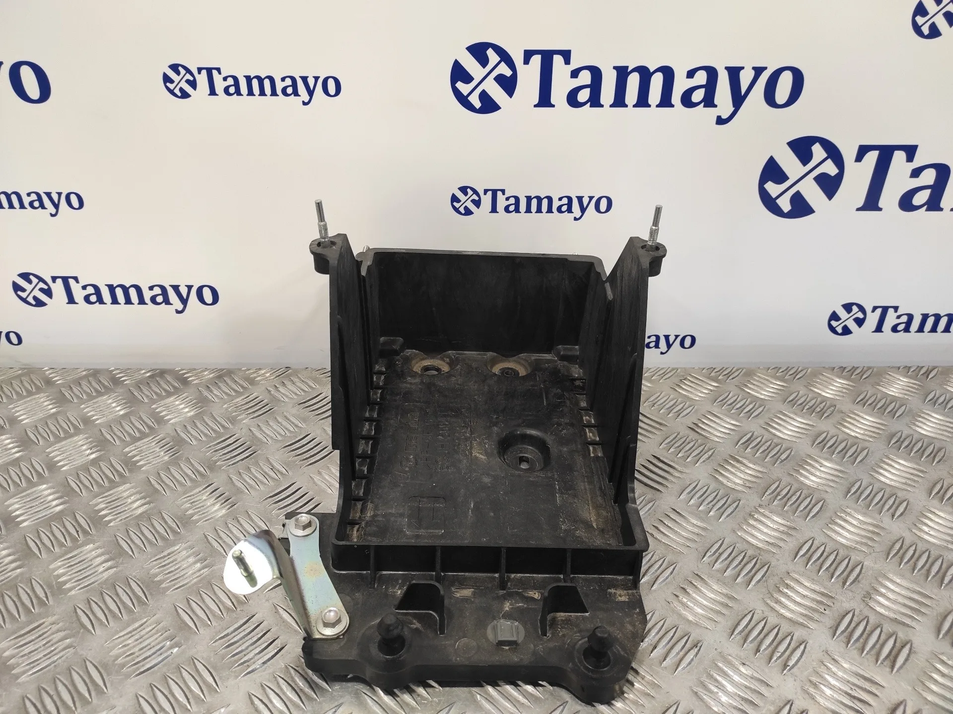 Soporte Bateria para Mazda 3 Berlina (Bp)