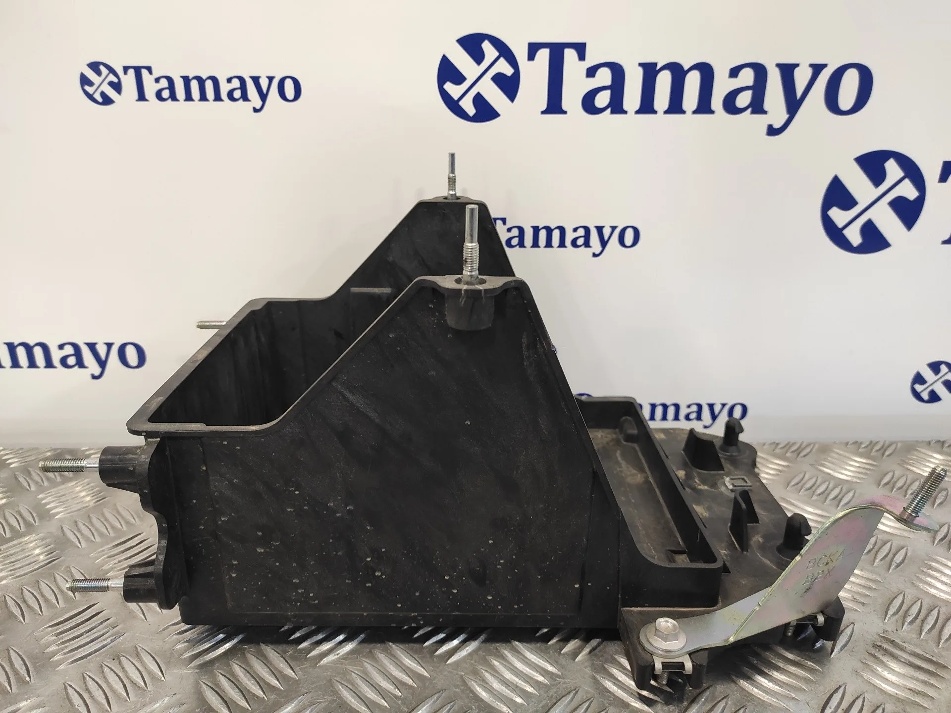Soporte Bateria para Mazda 3 Berlina (Bp)