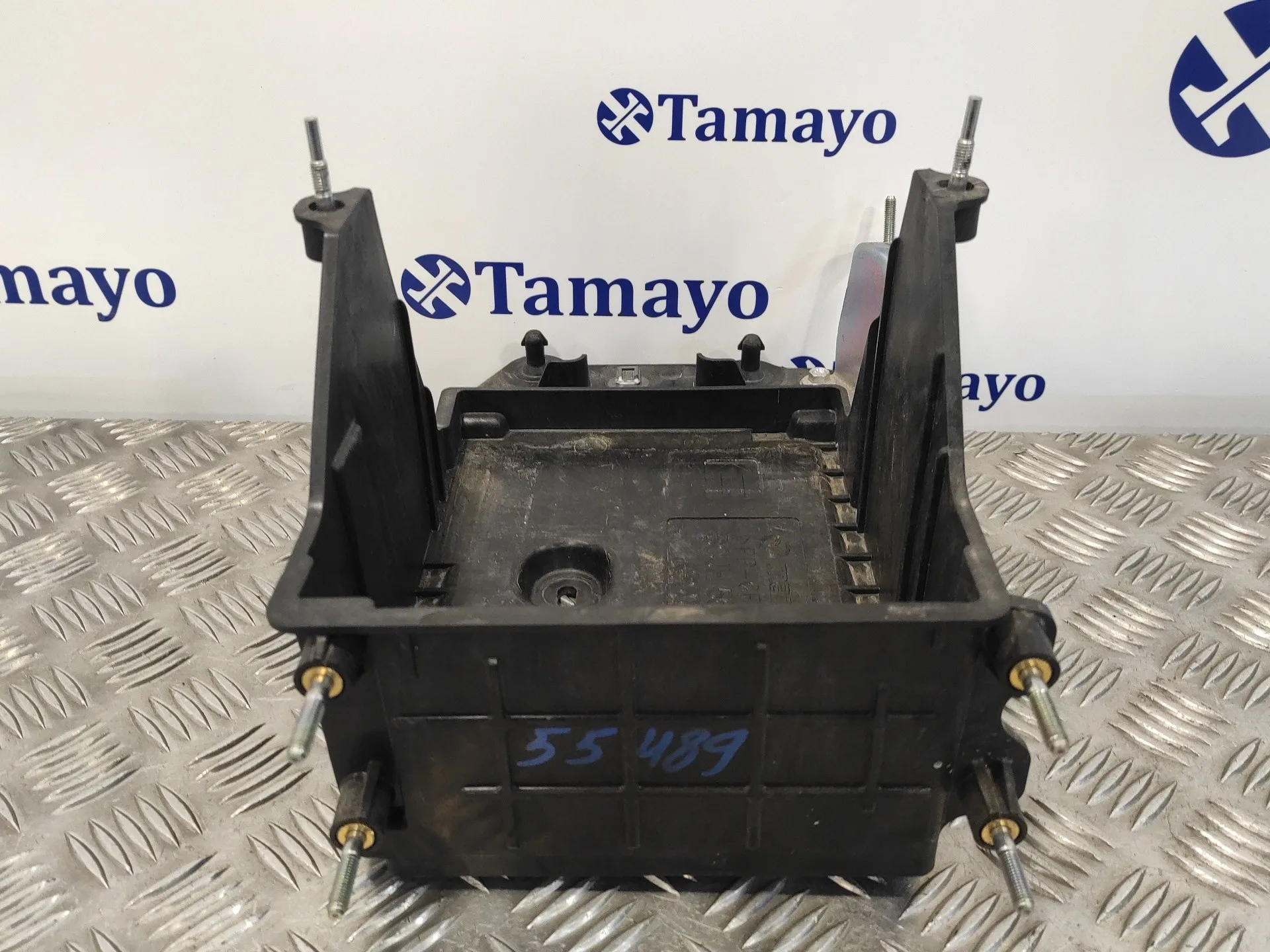 Soporte Bateria para Mazda 3 Berlina (Bp)