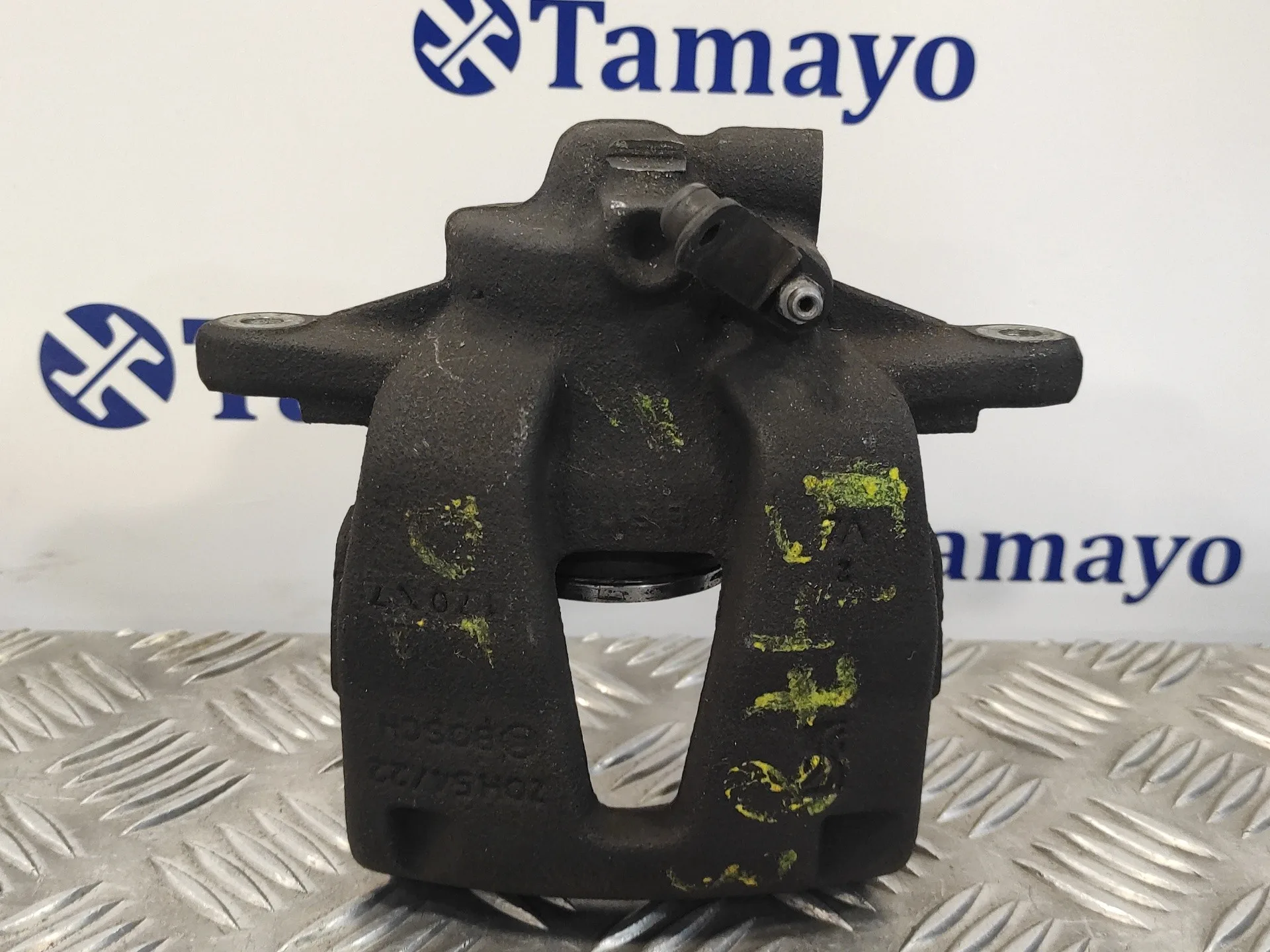 Pinza Freno Delantera Izquierda para Opel Corsa D