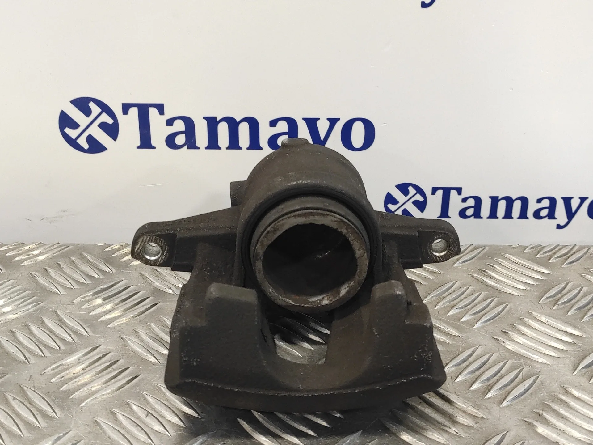 Pinza Freno Delantera Izquierda para Opel Corsa D