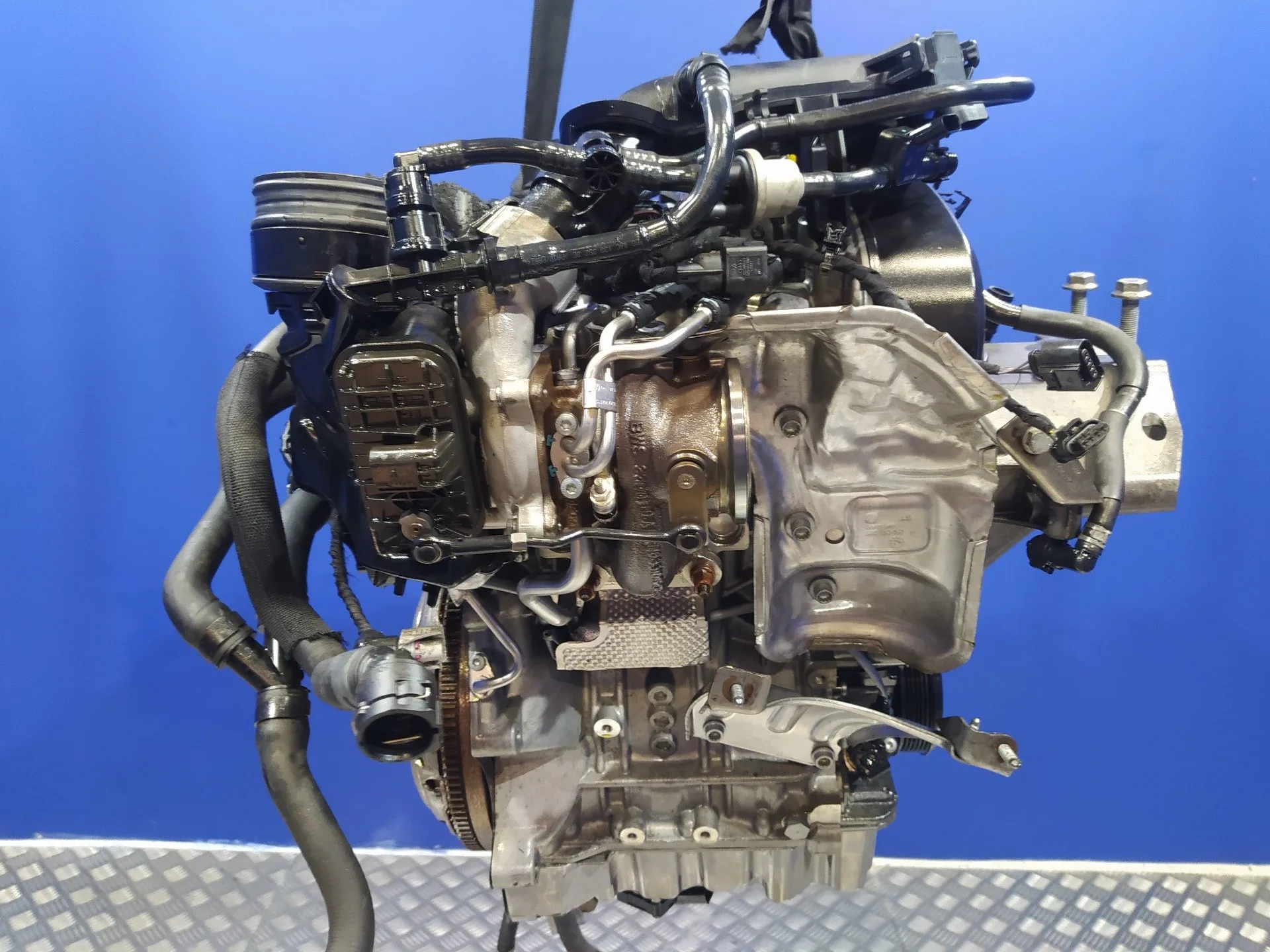 Motor Completo para Seat Ibiza (Kj1)