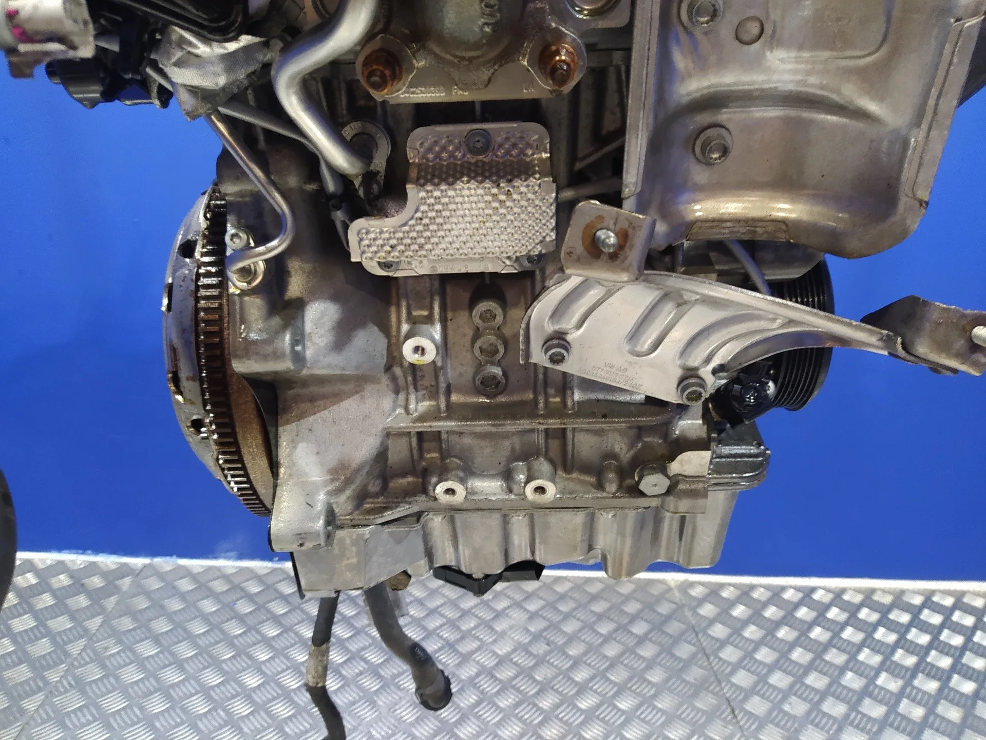Motor Completo para Seat Ibiza (Kj1)