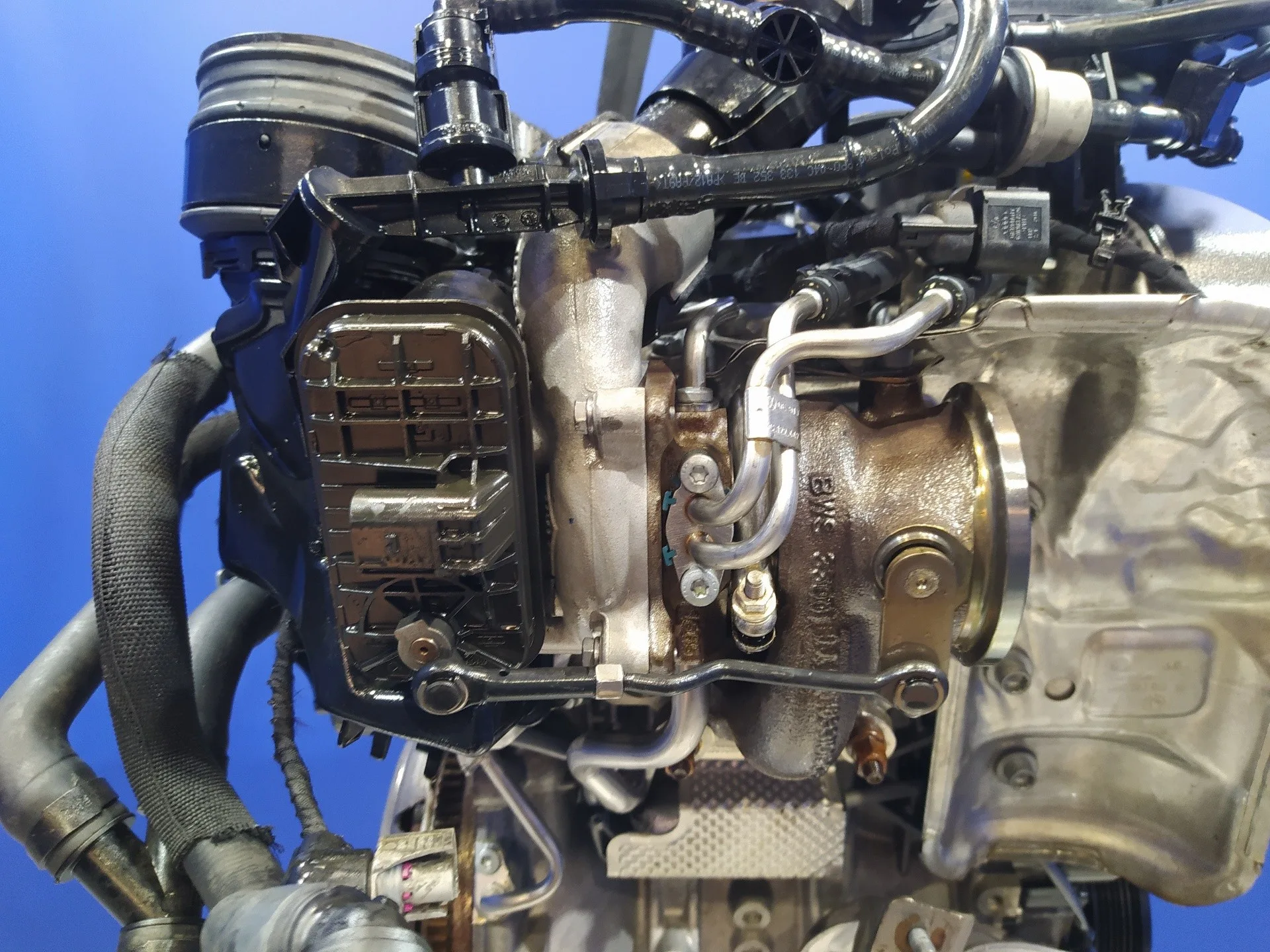 Motor Completo para Seat Ibiza (Kj1)