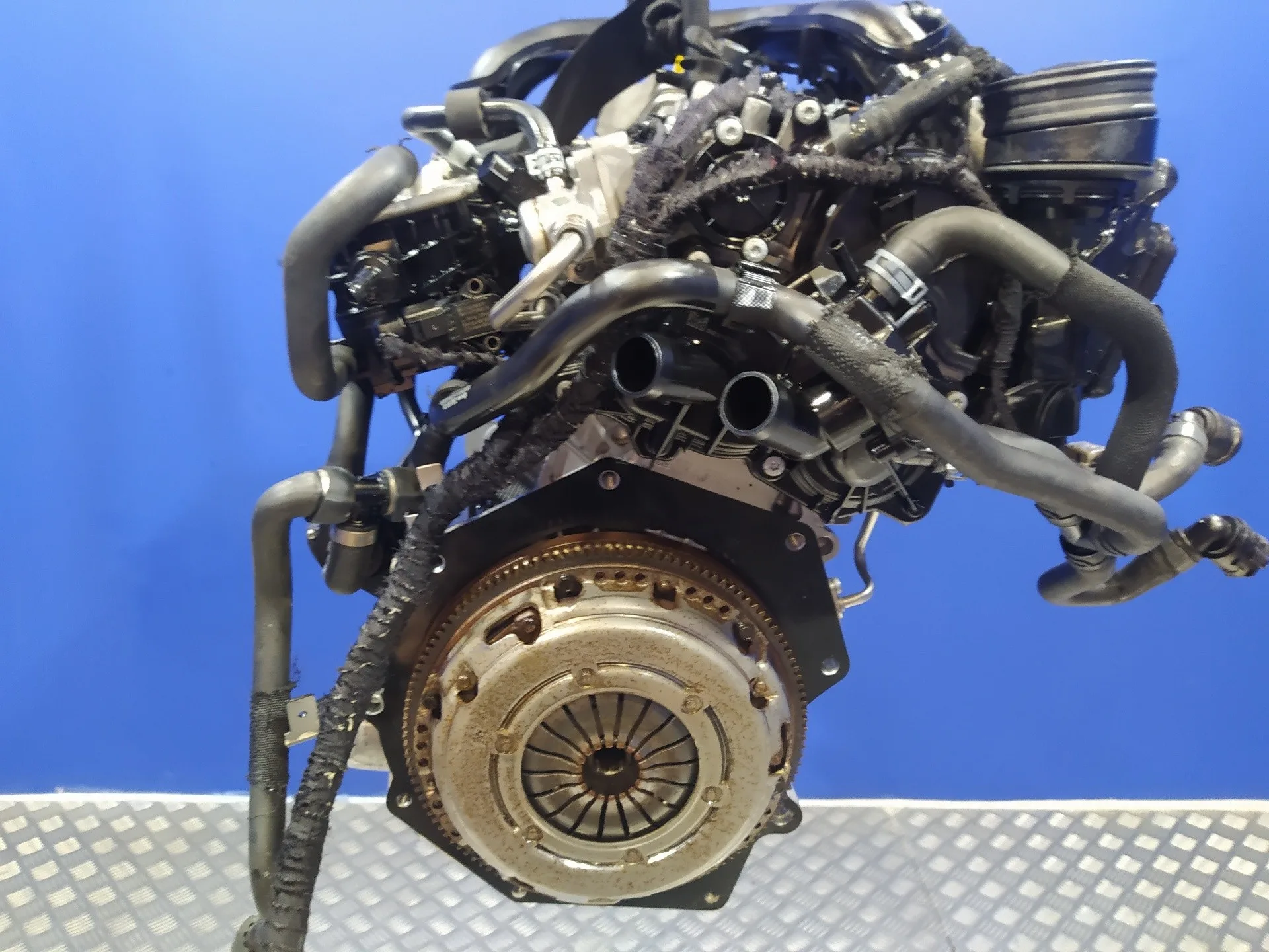 Motor Completo para Seat Ibiza (Kj1)