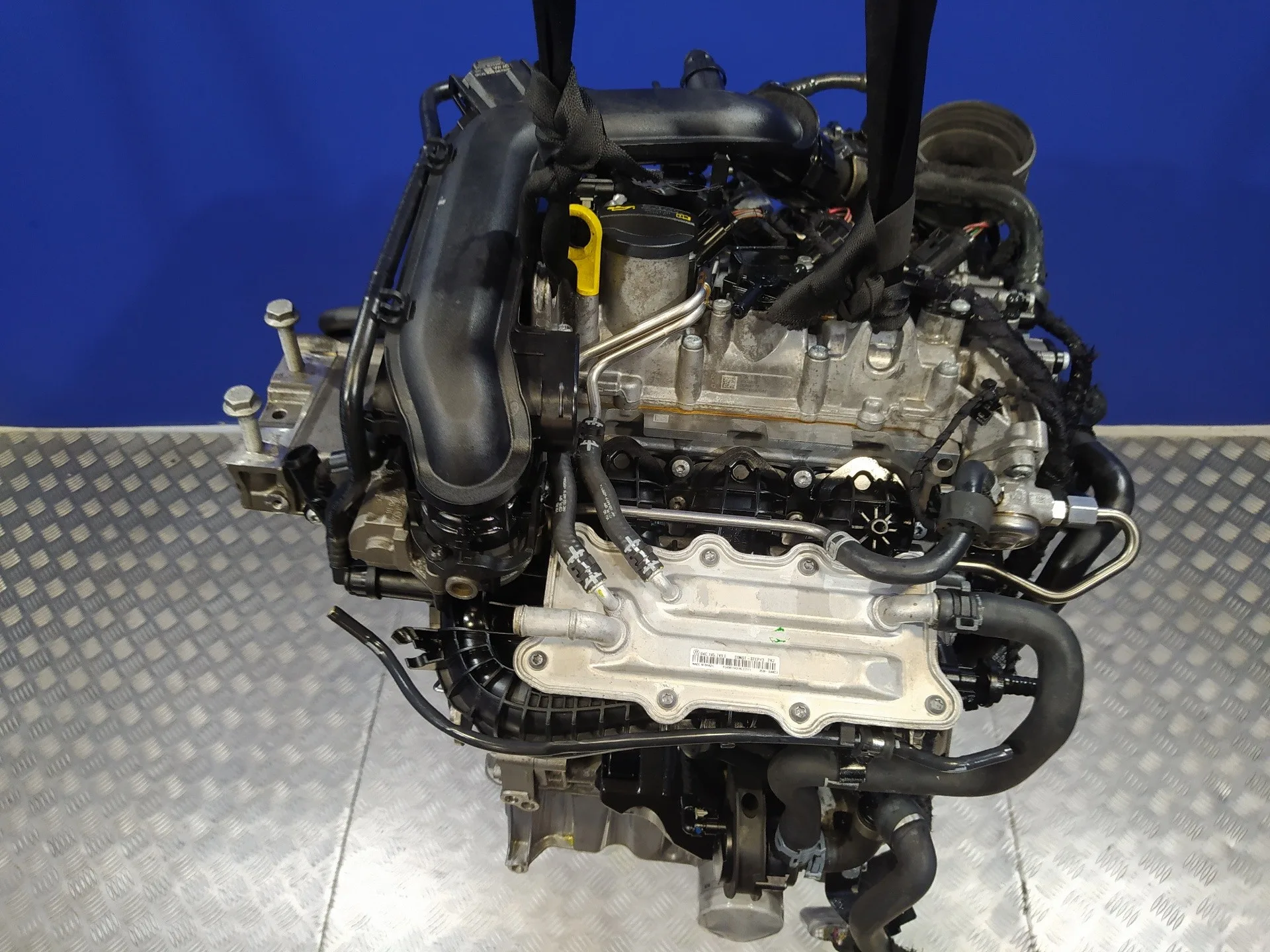 Motor Completo para Seat Ibiza (Kj1)
