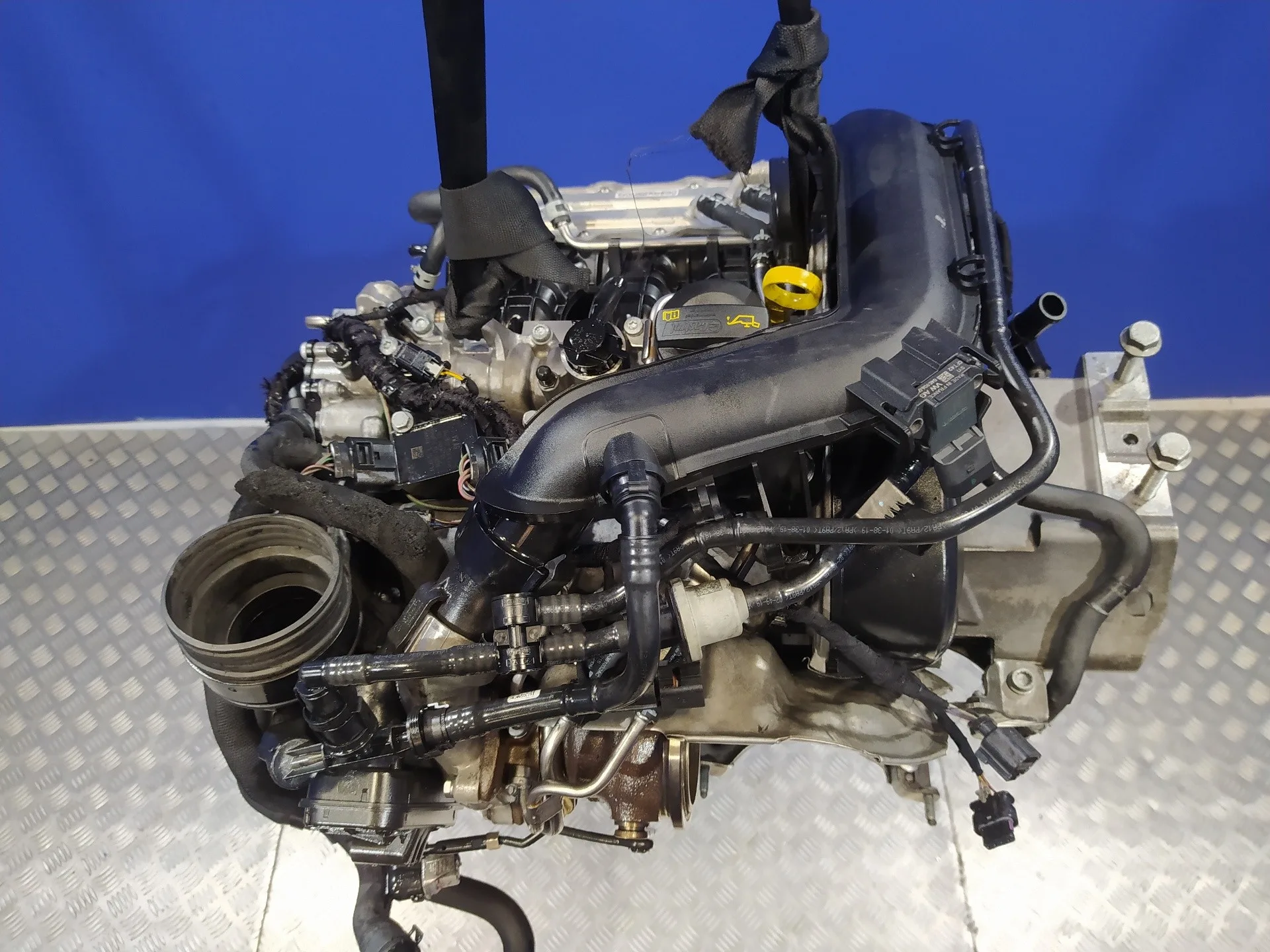 Motor Completo para Seat Ibiza (Kj1)