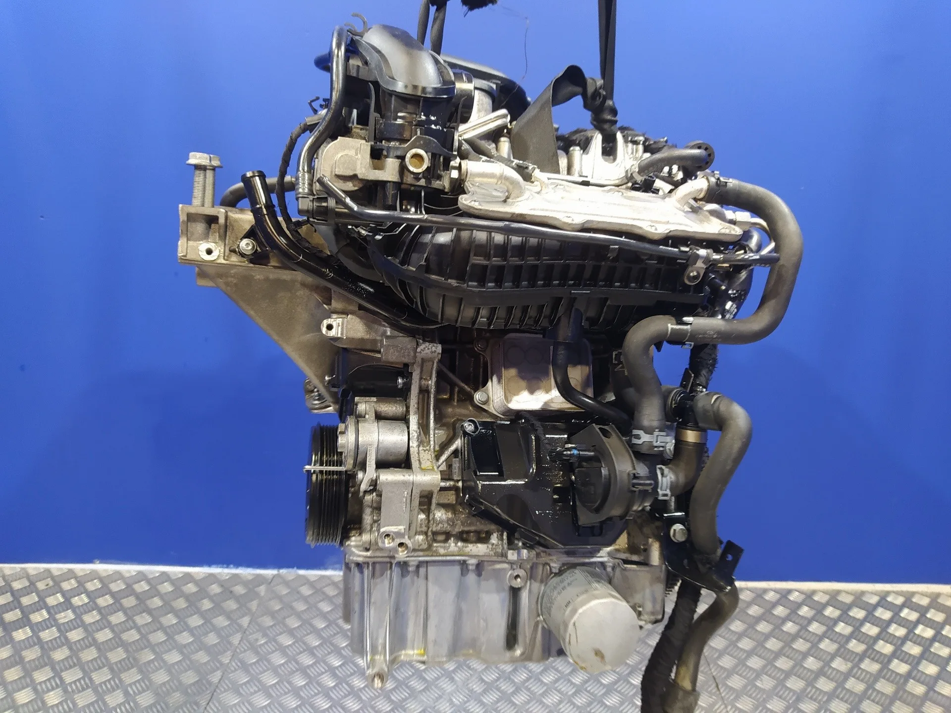 Motor Completo para Seat Ibiza (Kj1)
