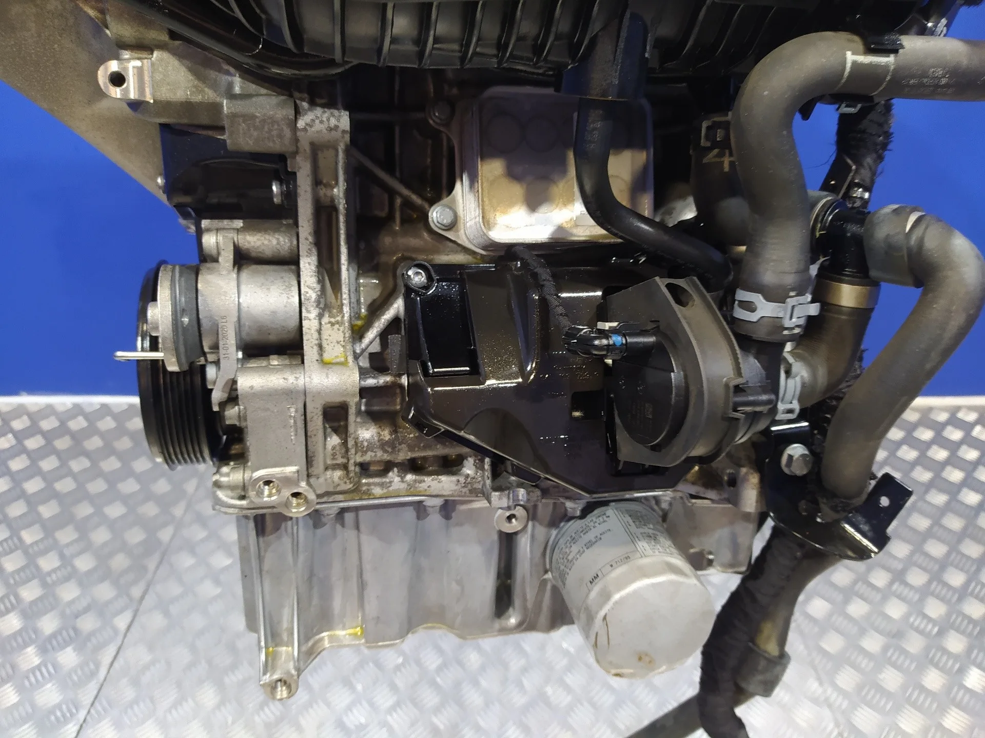 Motor Completo para Seat Ibiza (Kj1)