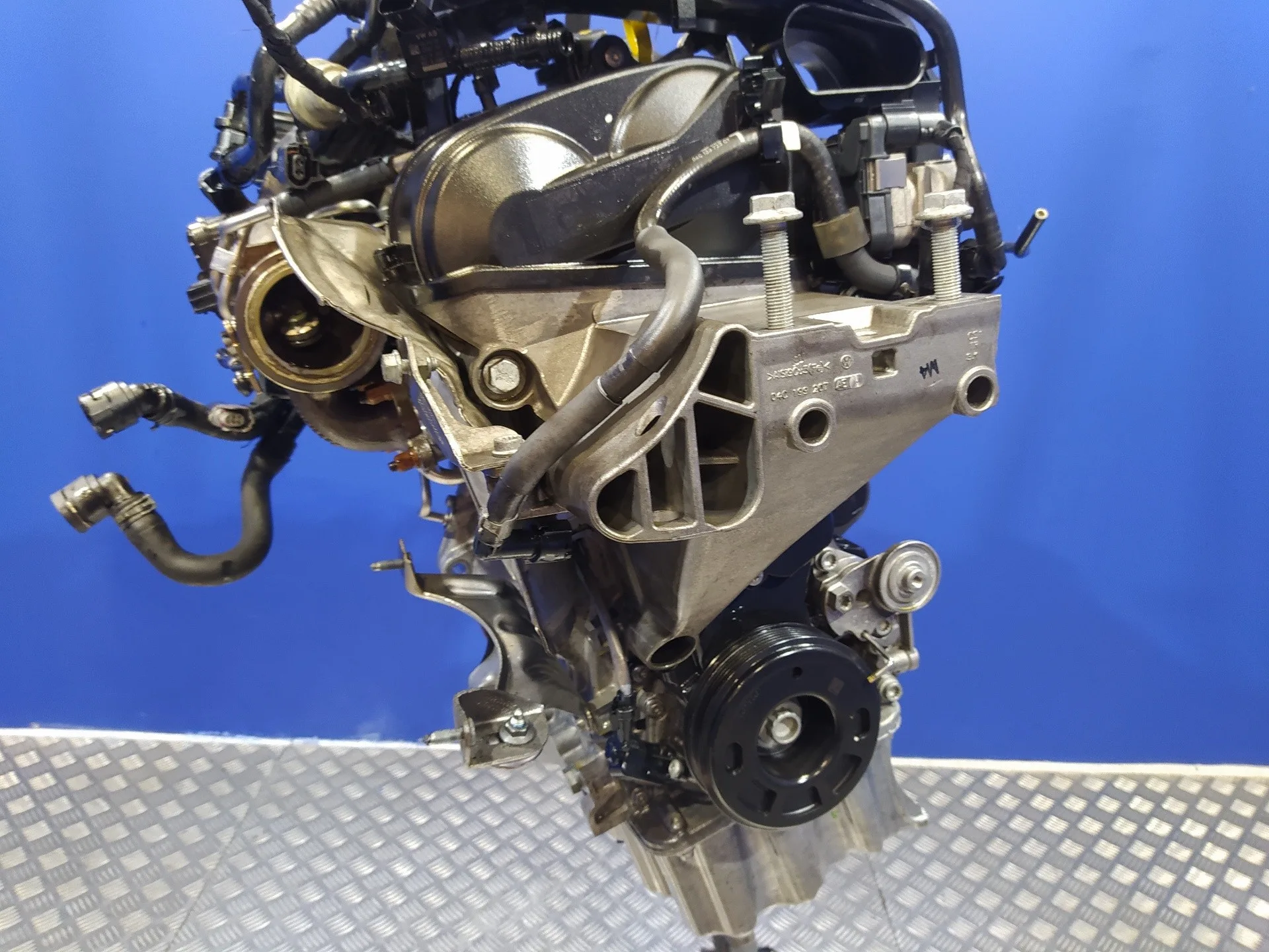 Motor Completo para Seat Ibiza (Kj1)
