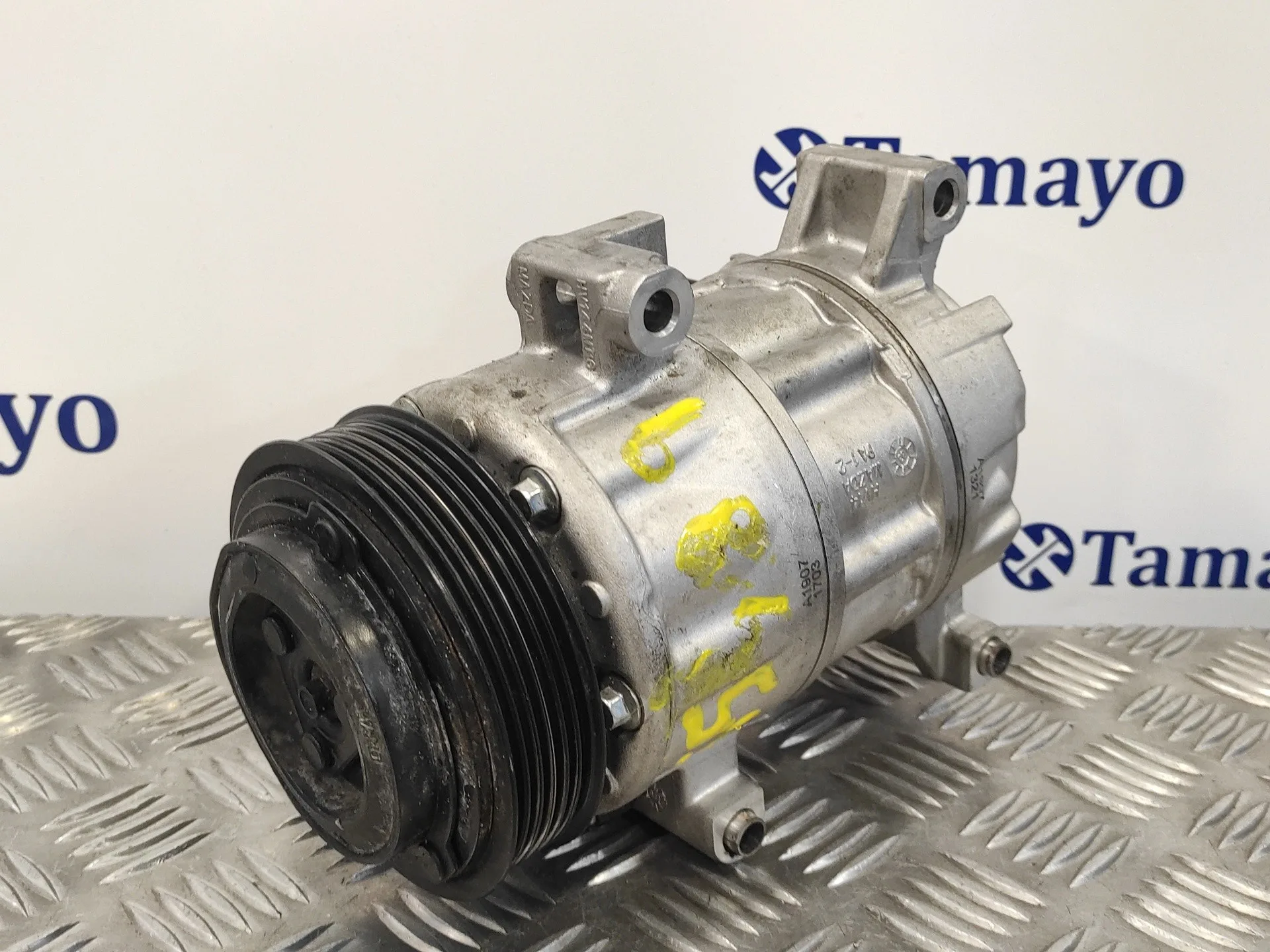 Compresor Aire Acondicionado para Mazda 3 Berlina (Bp)