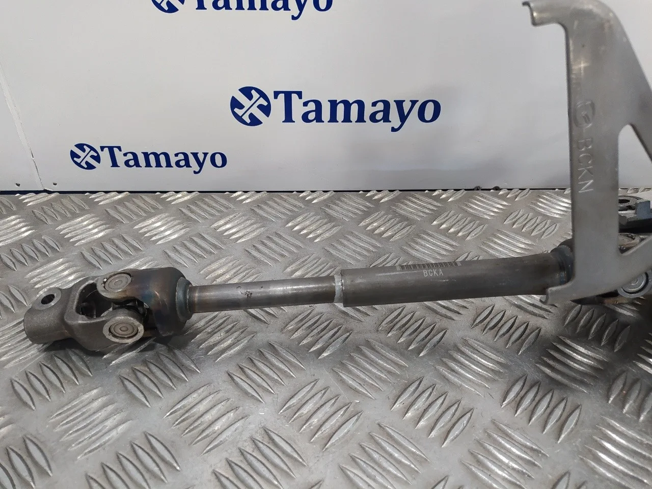 Columna Direccion para Mazda 3 Berlina (Bp)