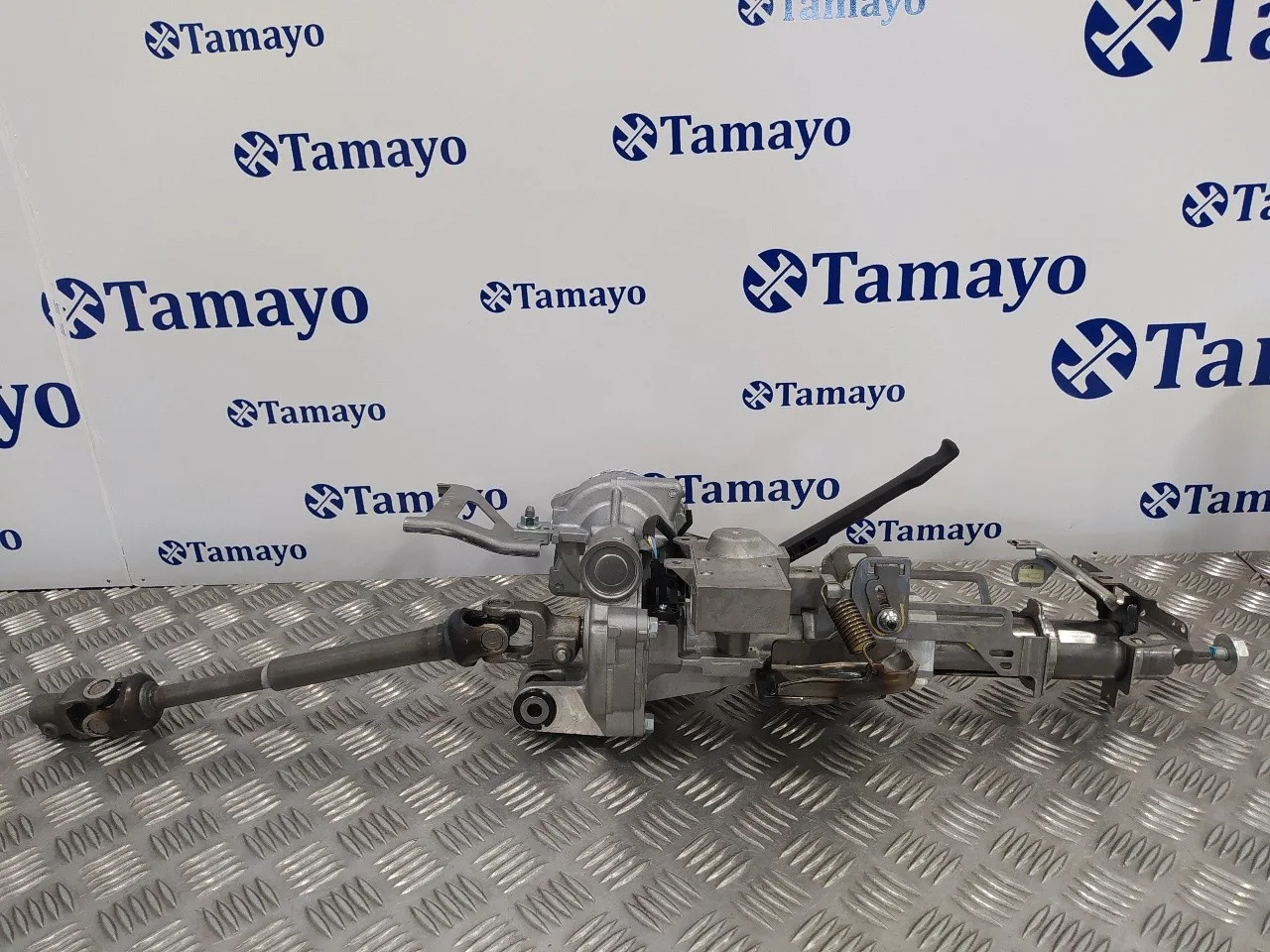 Columna Direccion para Mazda 3 Berlina (Bp)