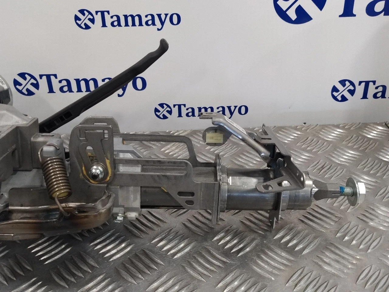 Columna Direccion para Mazda 3 Berlina (Bp)