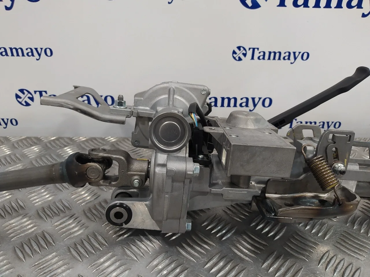 Columna Direccion para Mazda 3 Berlina (Bp)