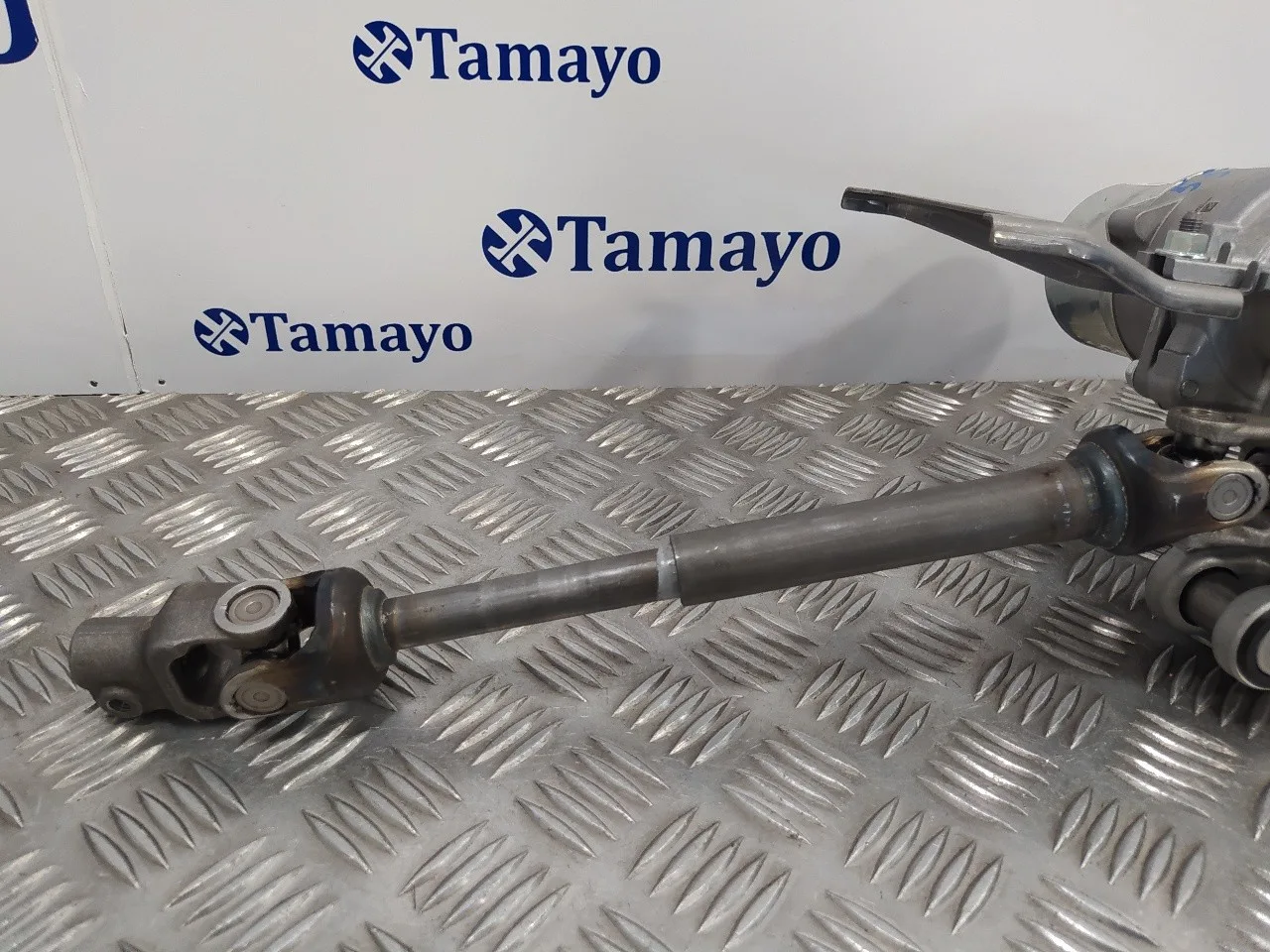Columna Direccion para Mazda 3 Berlina (Bp)