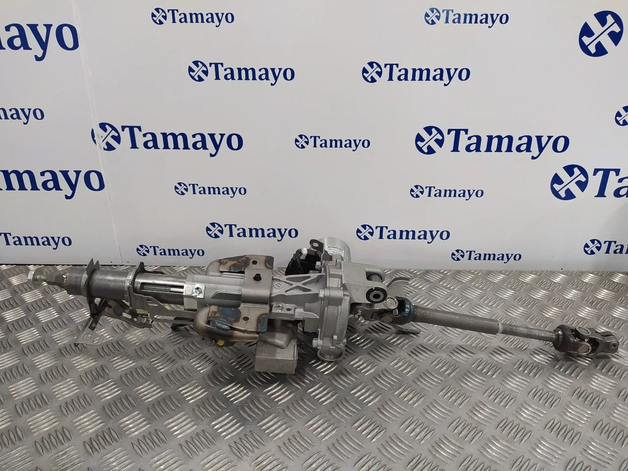 Columna Direccion para Mazda 3 Berlina (Bp)
