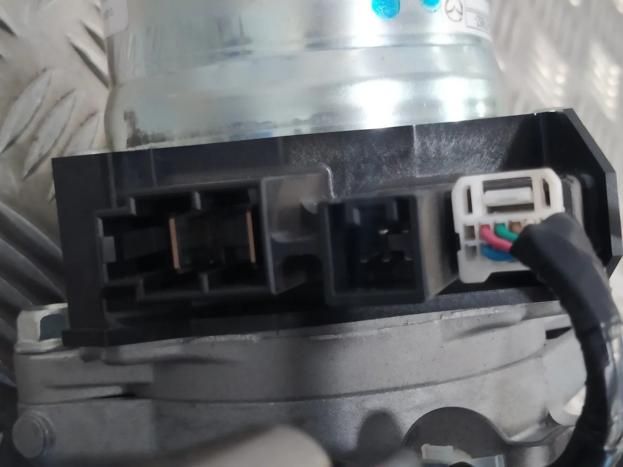 Columna Direccion para Mazda 3 Berlina (Bp)
