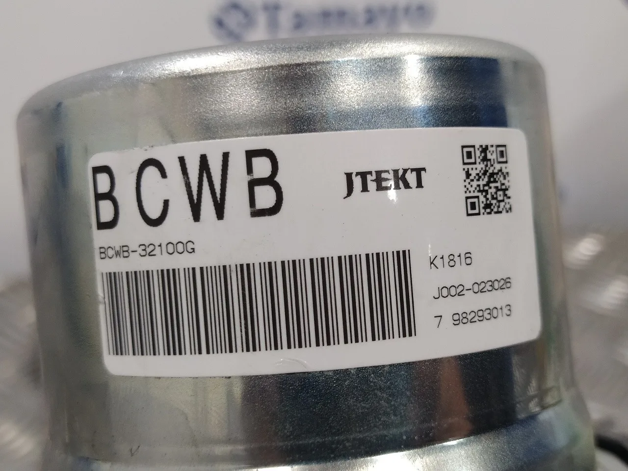 Columna Direccion para Mazda 3 Berlina (Bp)