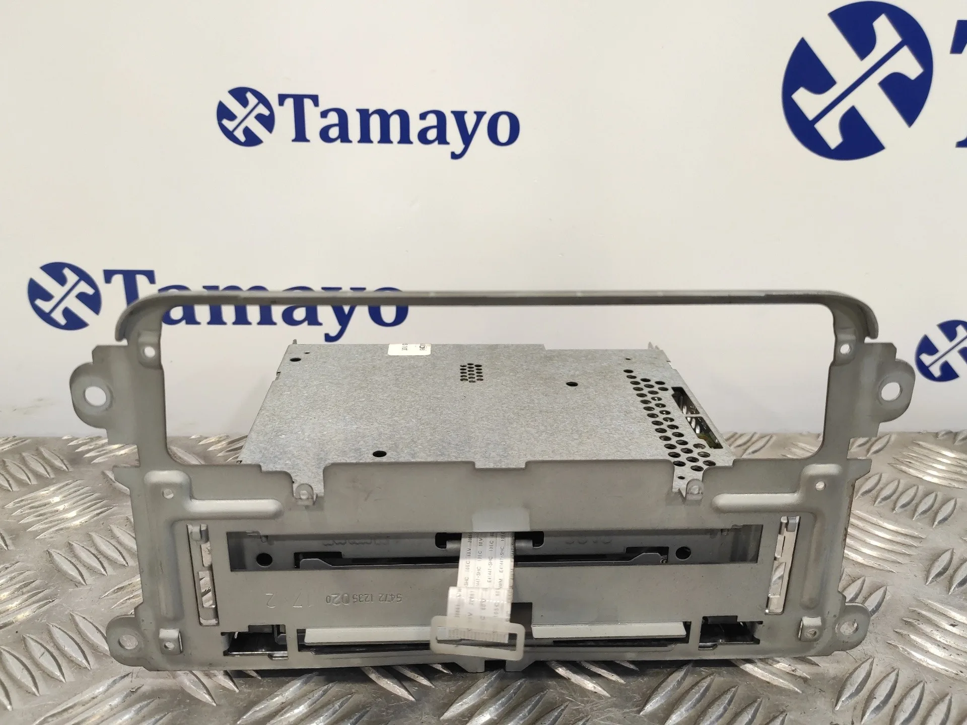 Sistema Audio / Radio Cd para Seat Toledo (Kg3)