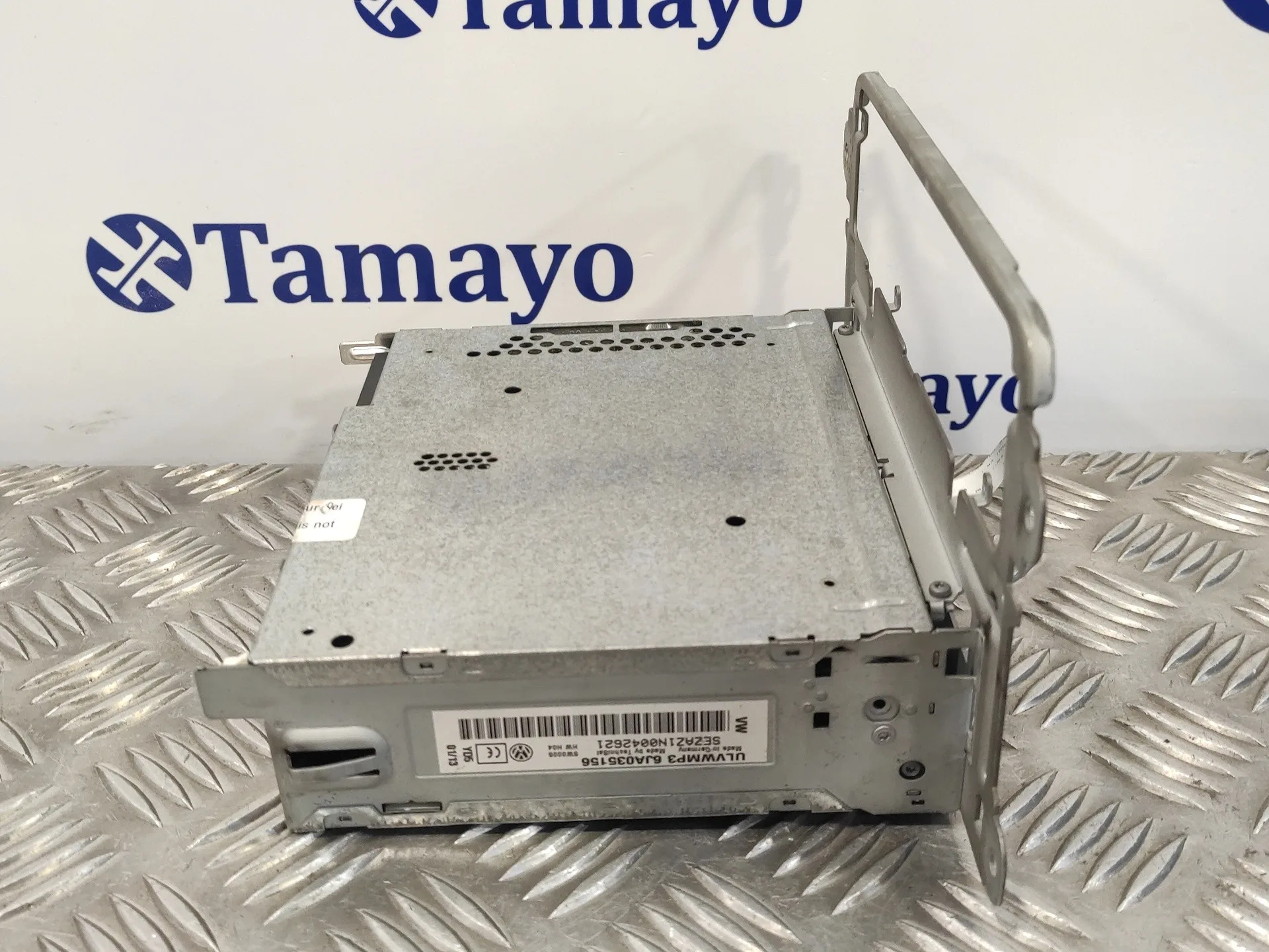 Sistema Audio / Radio Cd para Seat Toledo (Kg3)