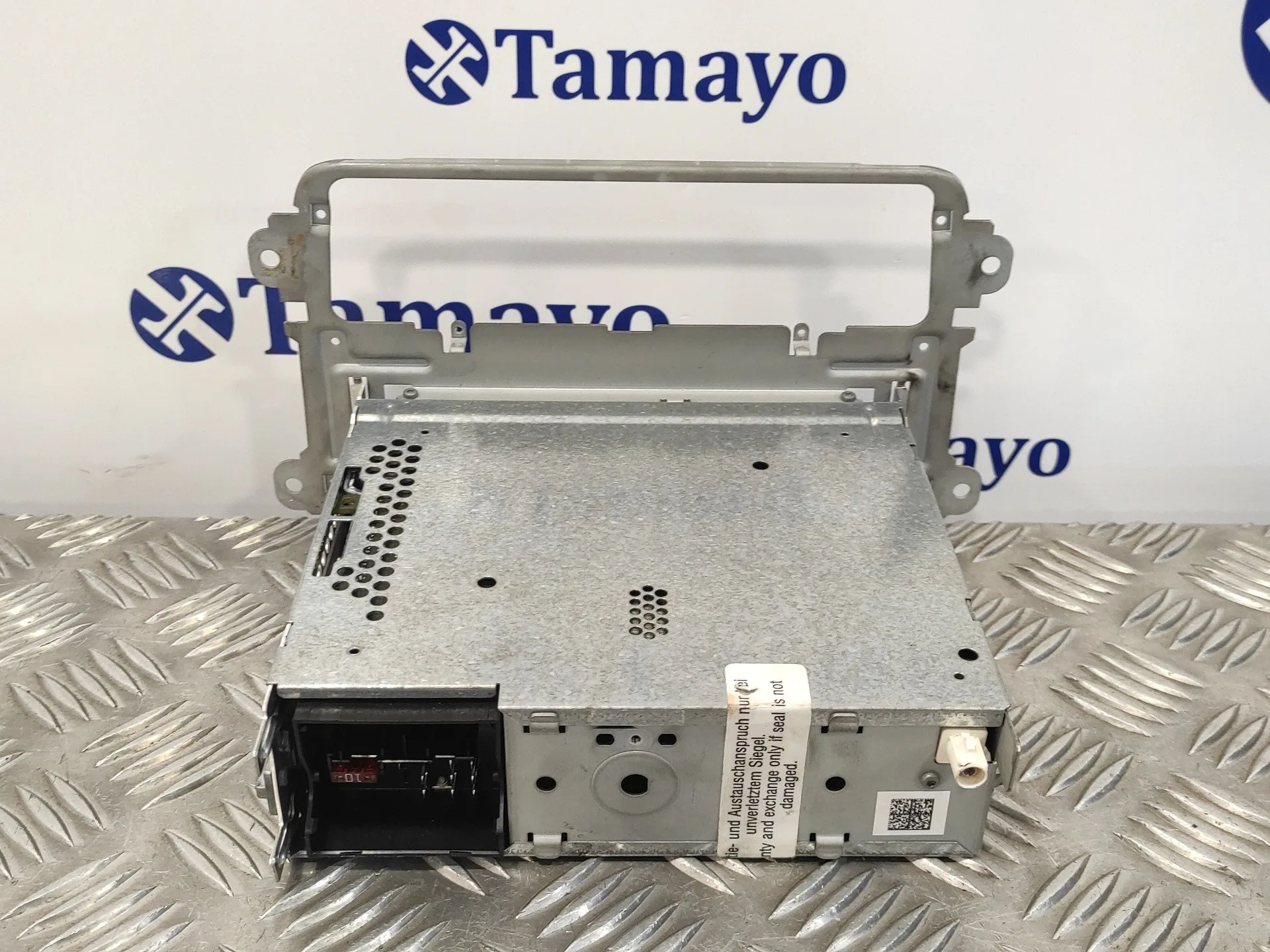 Sistema Audio / Radio Cd para Seat Toledo (Kg3)