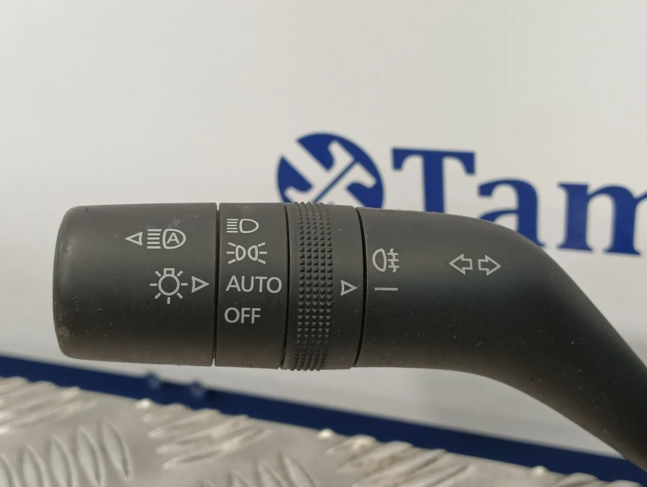 Mando Intermitentes para Mazda 3 Berlina (Bp)