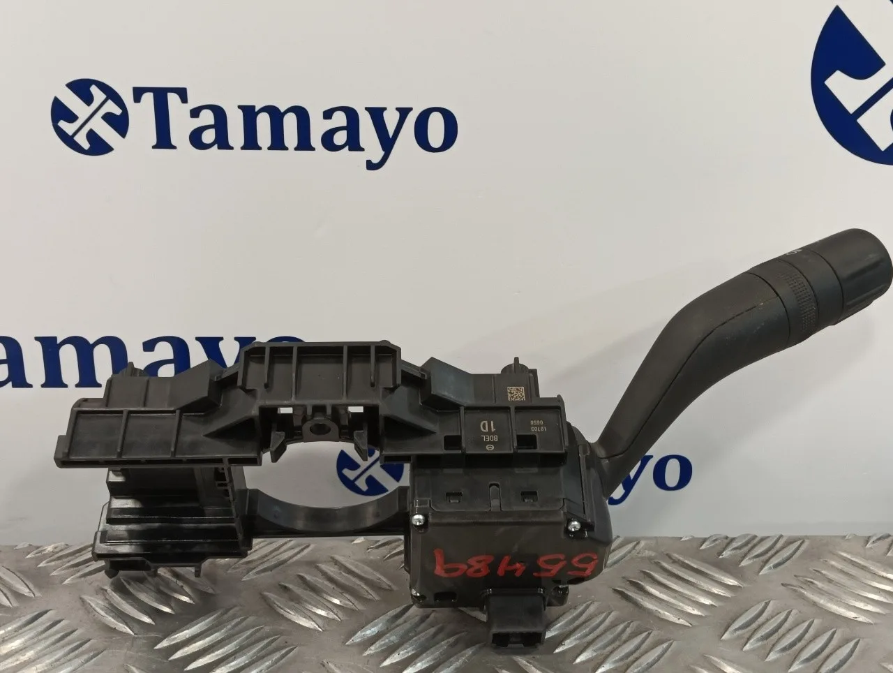 Mando Intermitentes para Mazda 3 Berlina (Bp)