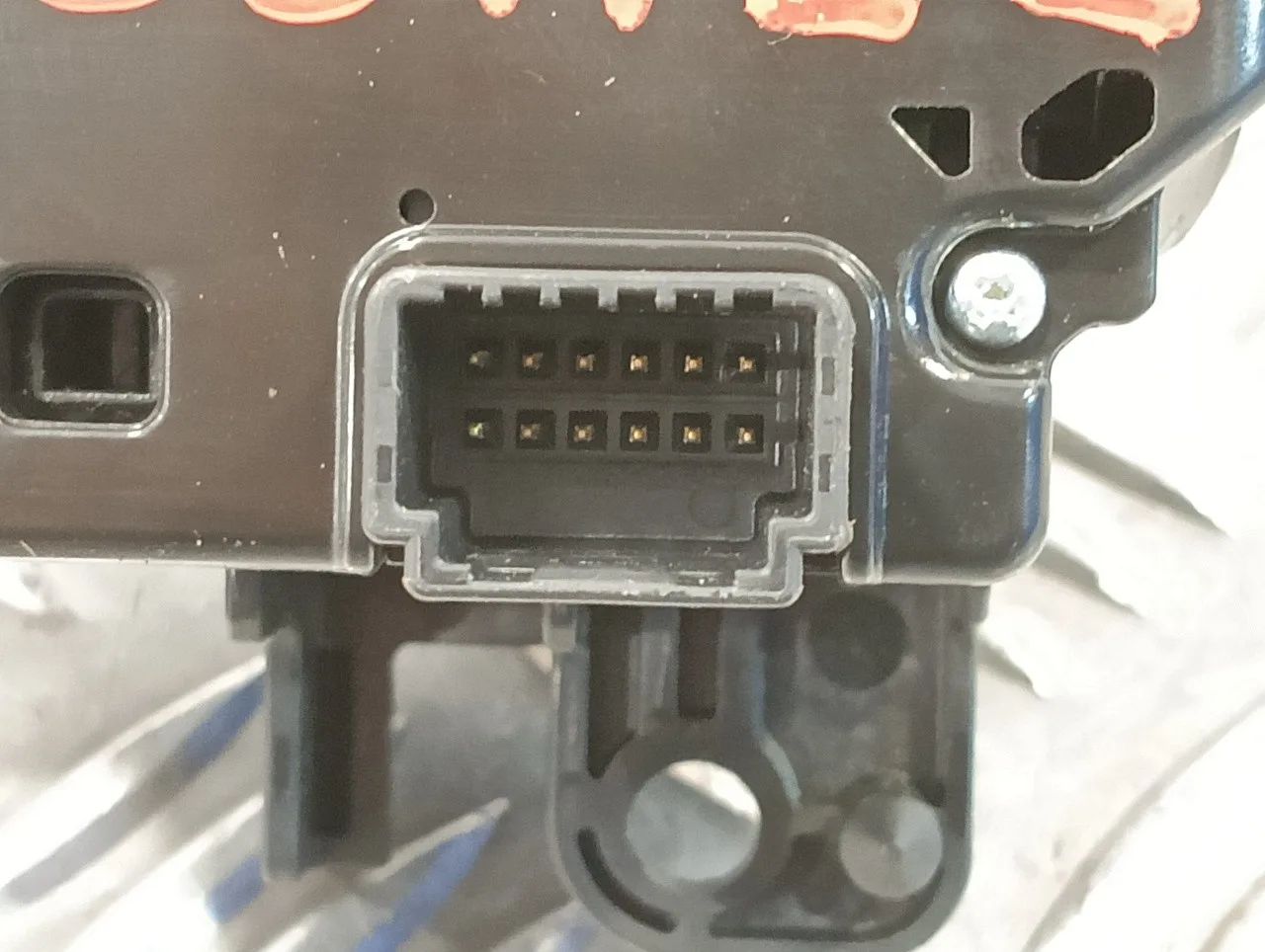 Mando Intermitentes para Mazda 3 Berlina (Bp)