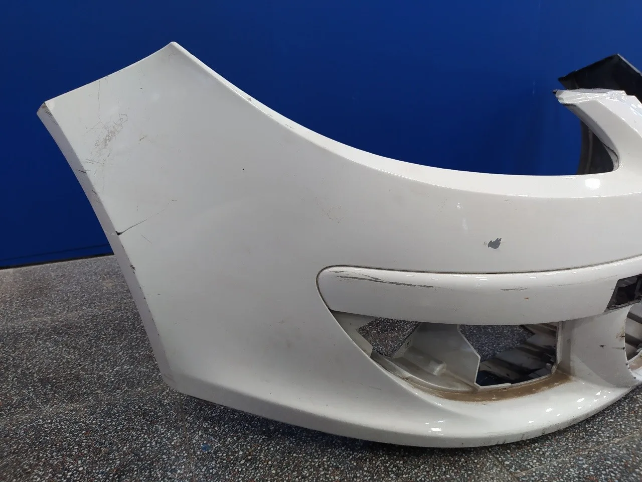 Paragolpes Delantero para Seat Altea (5P1)
