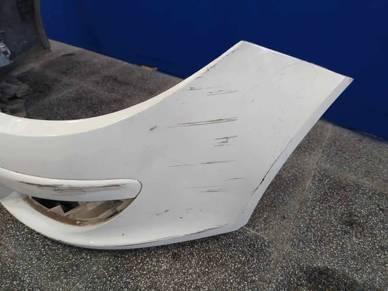 Paragolpes Delantero para Seat Altea (5P1)