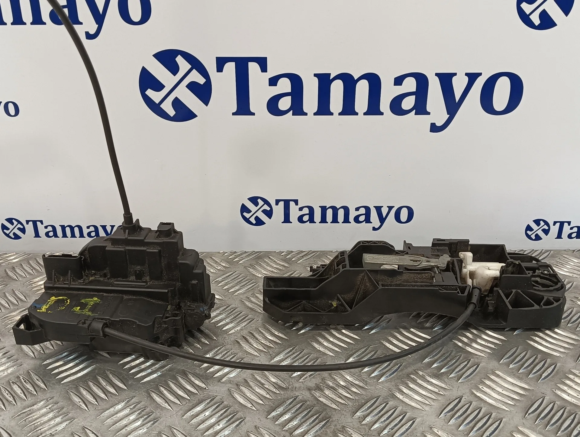 Cerradura Puerta Delantera Izquierda para Renault Megane Iii Berlina 5 P