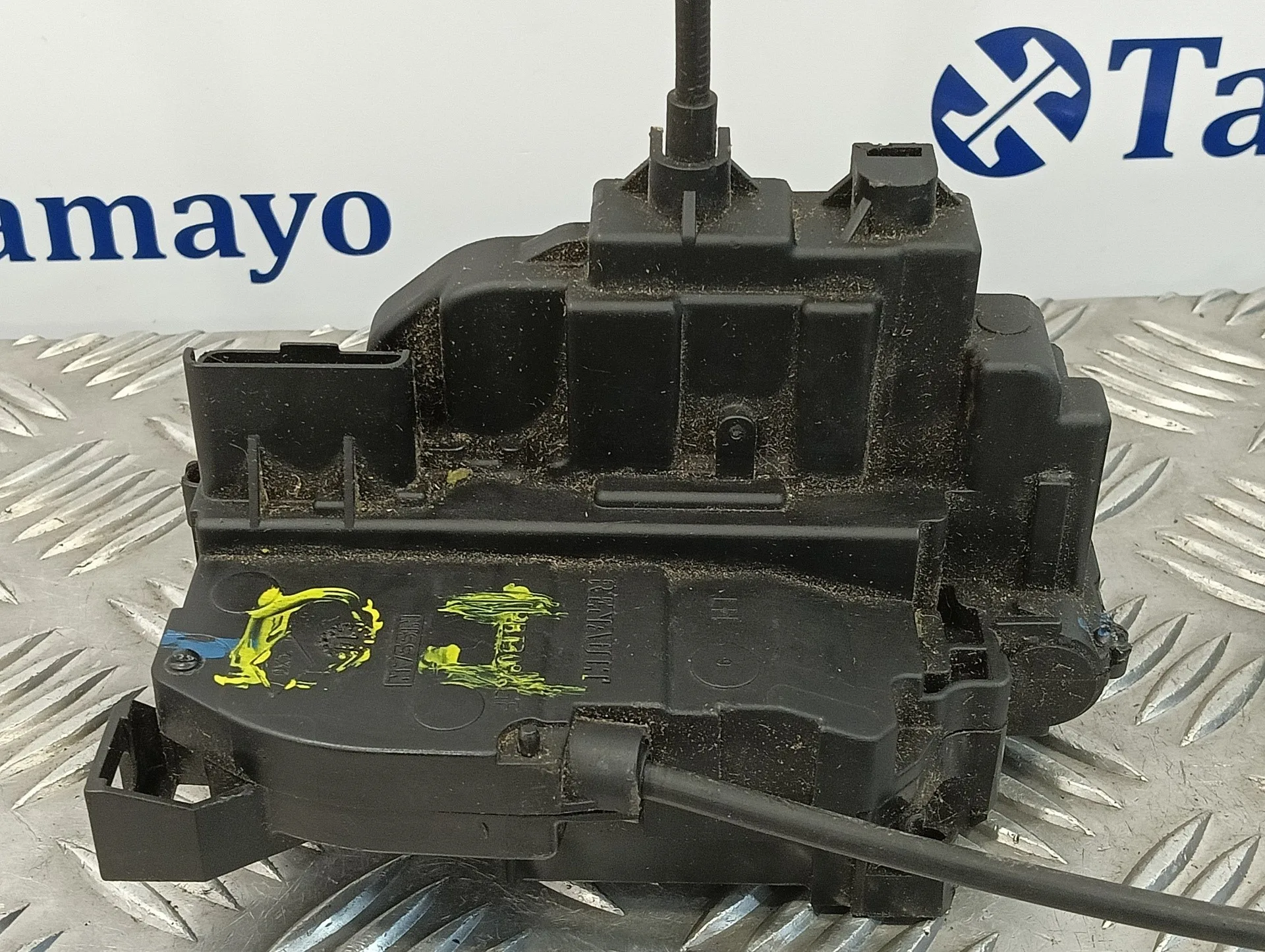 Cerradura Puerta Delantera Izquierda para Renault Megane Iii Berlina 5 P