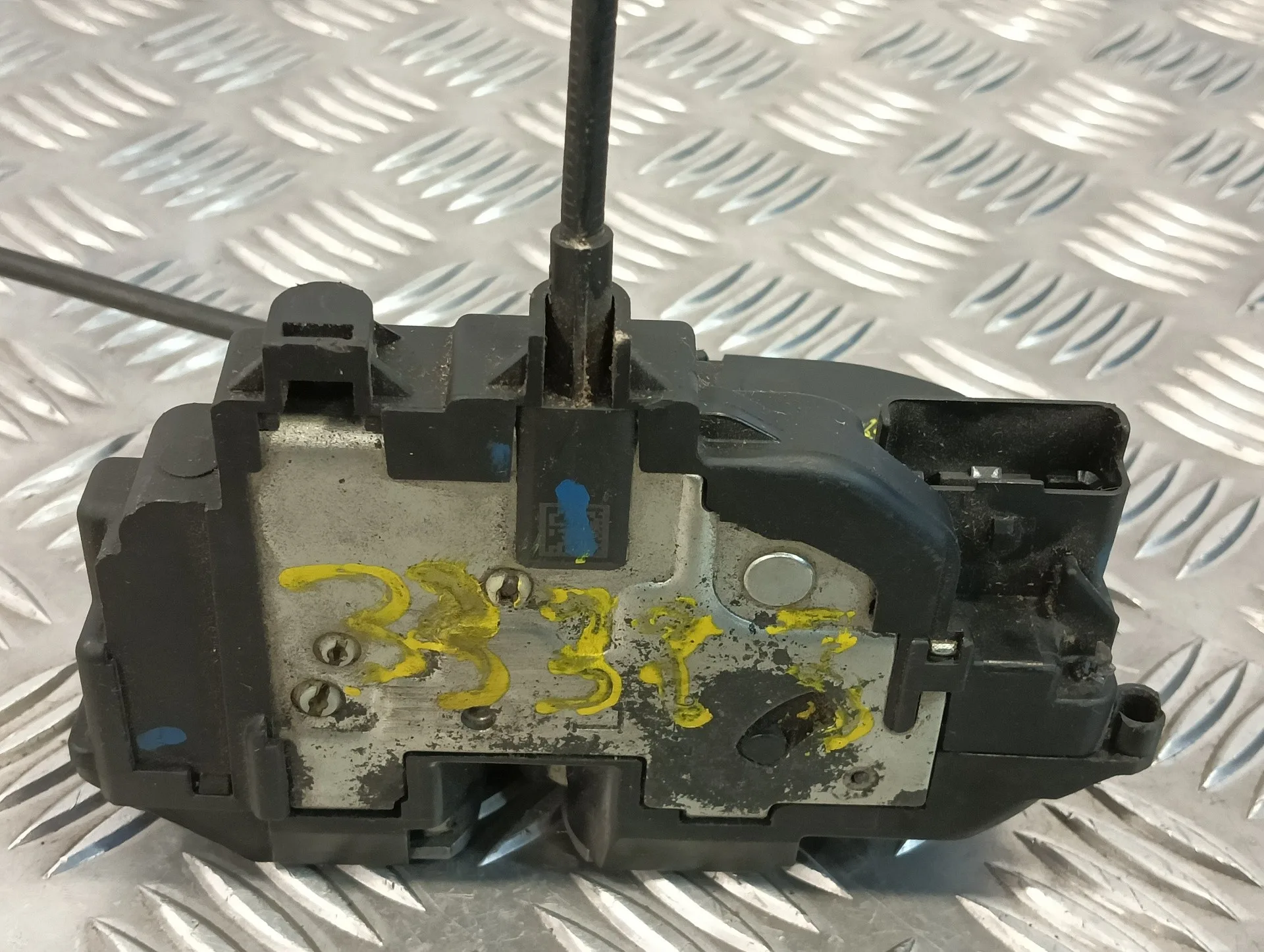 Cerradura Puerta Delantera Izquierda para Renault Megane Iii Berlina 5 P