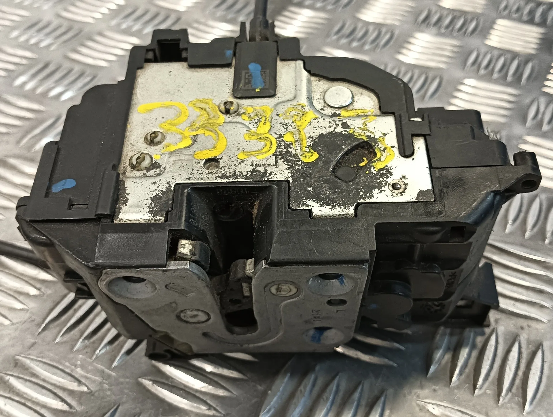 Cerradura Puerta Delantera Izquierda para Renault Megane Iii Berlina 5 P